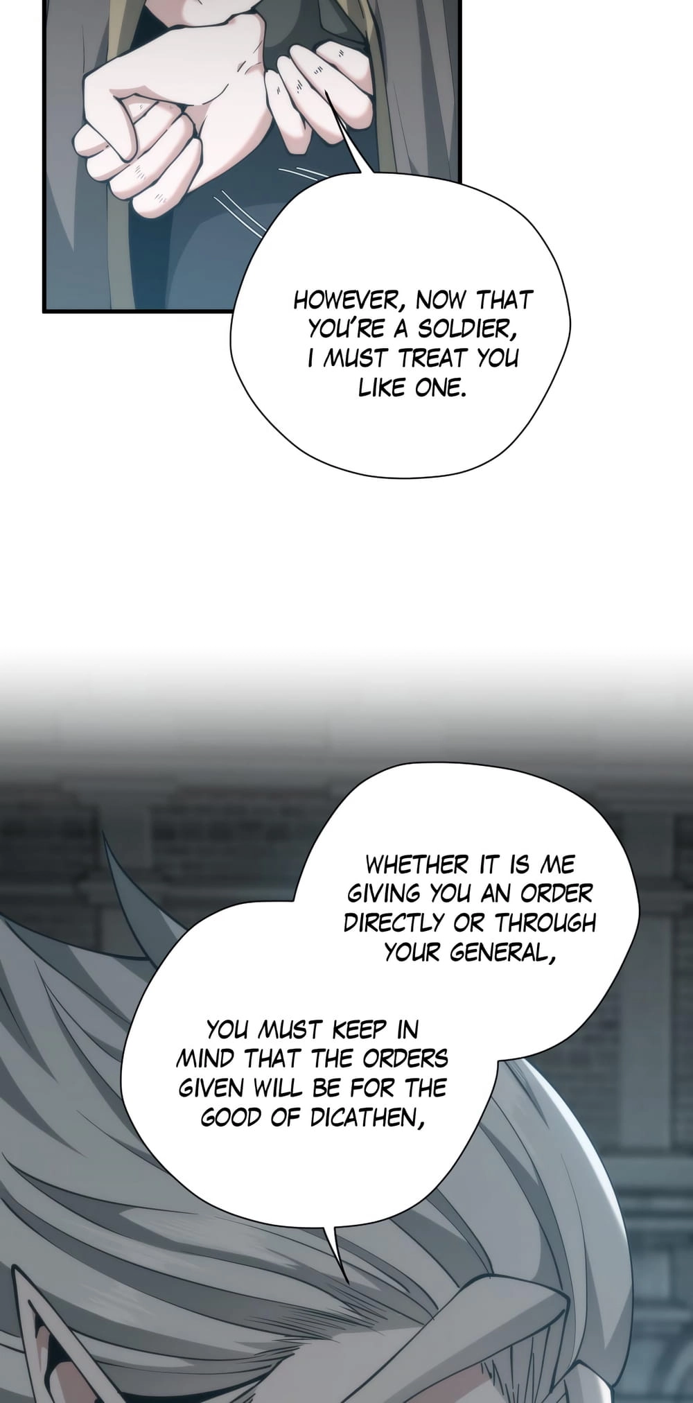 The Beginning After the End Chapter 167, page 14 of 66