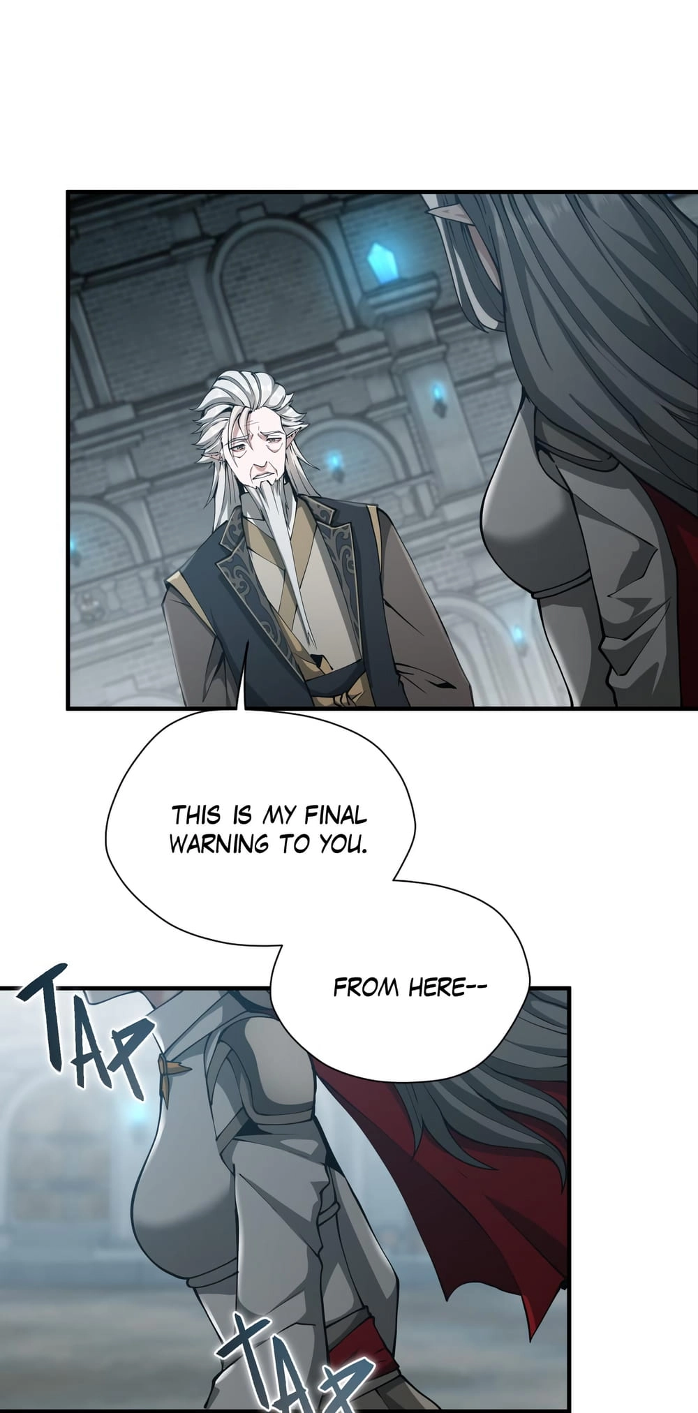 The Beginning After the End Chapter 167, page 16 of 66