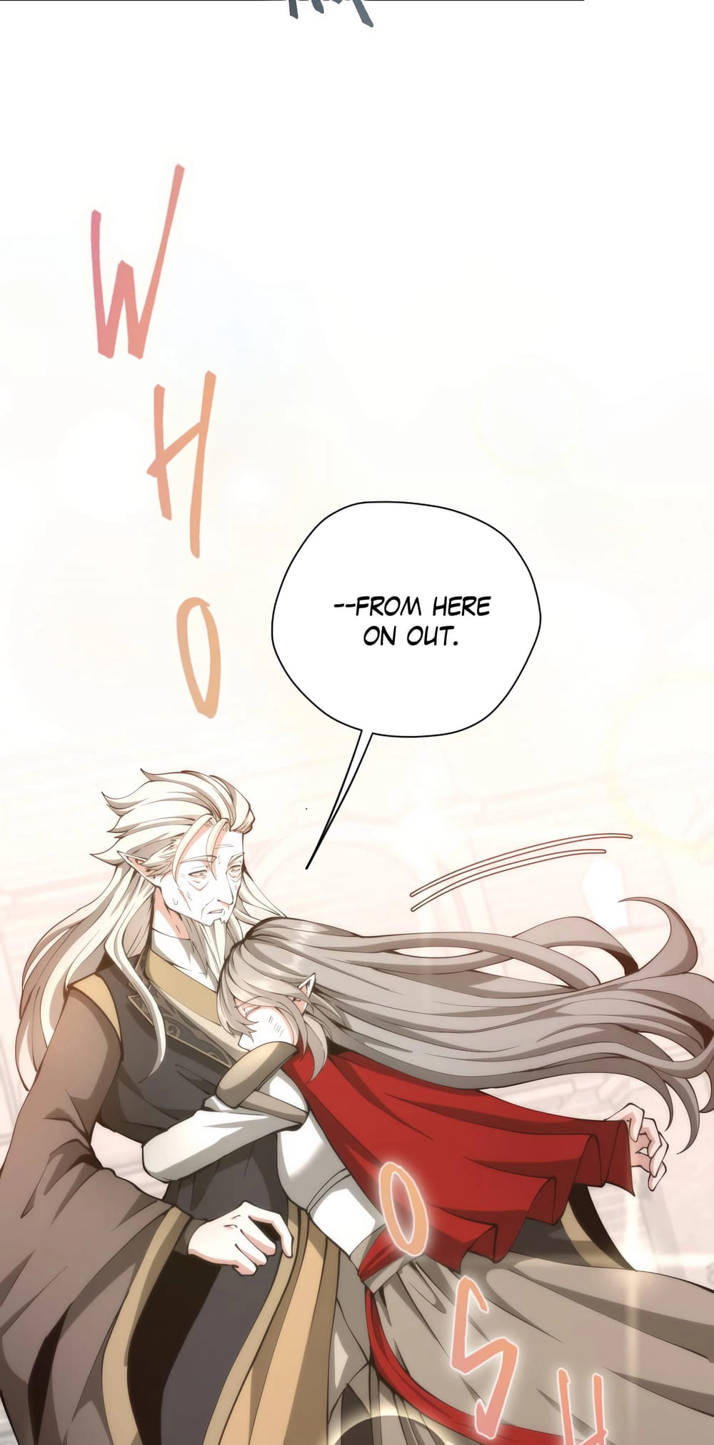 The Beginning After the End Chapter 167, page 17 of 66