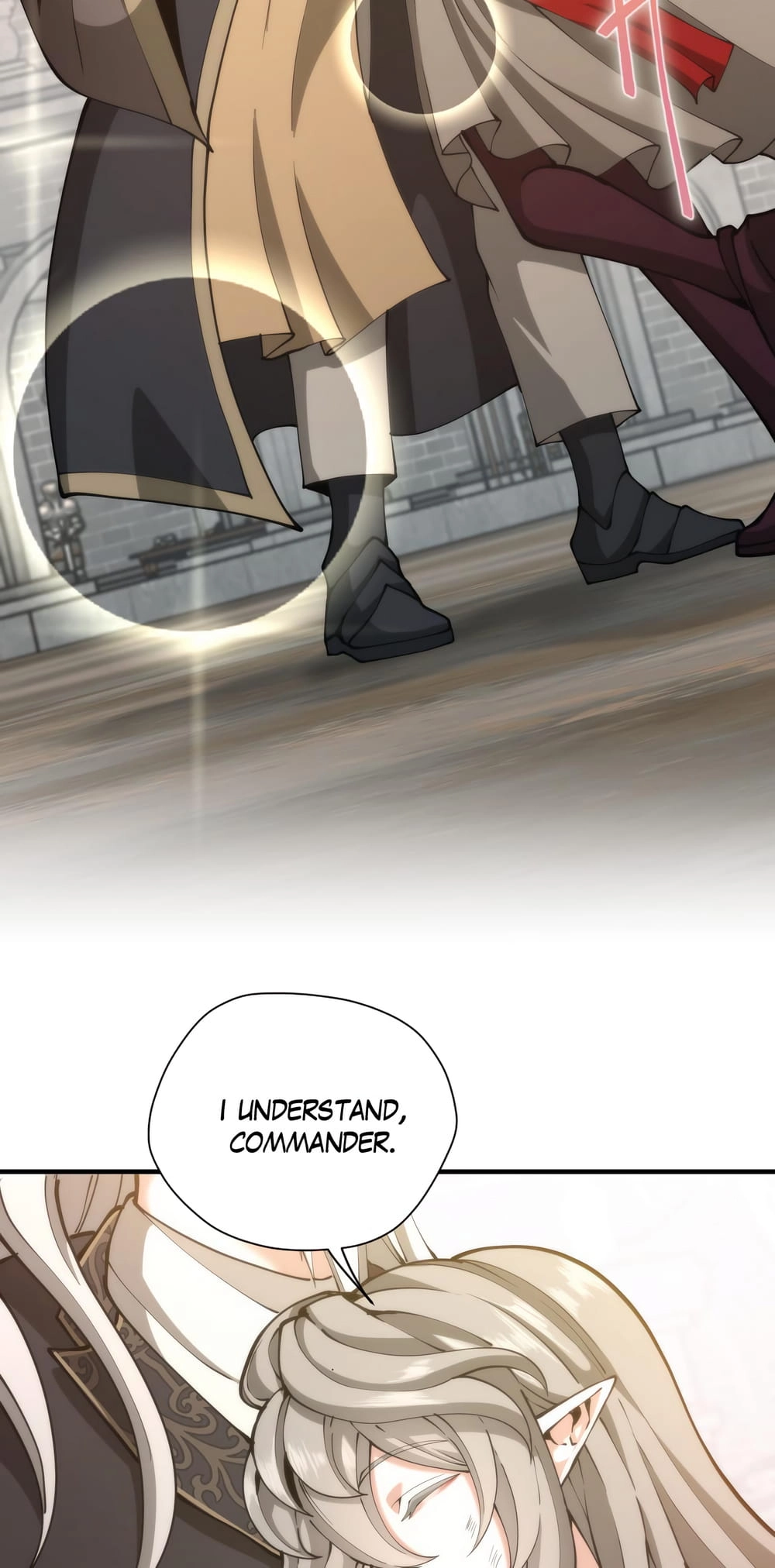 The Beginning After the End Chapter 167, page 18 of 66