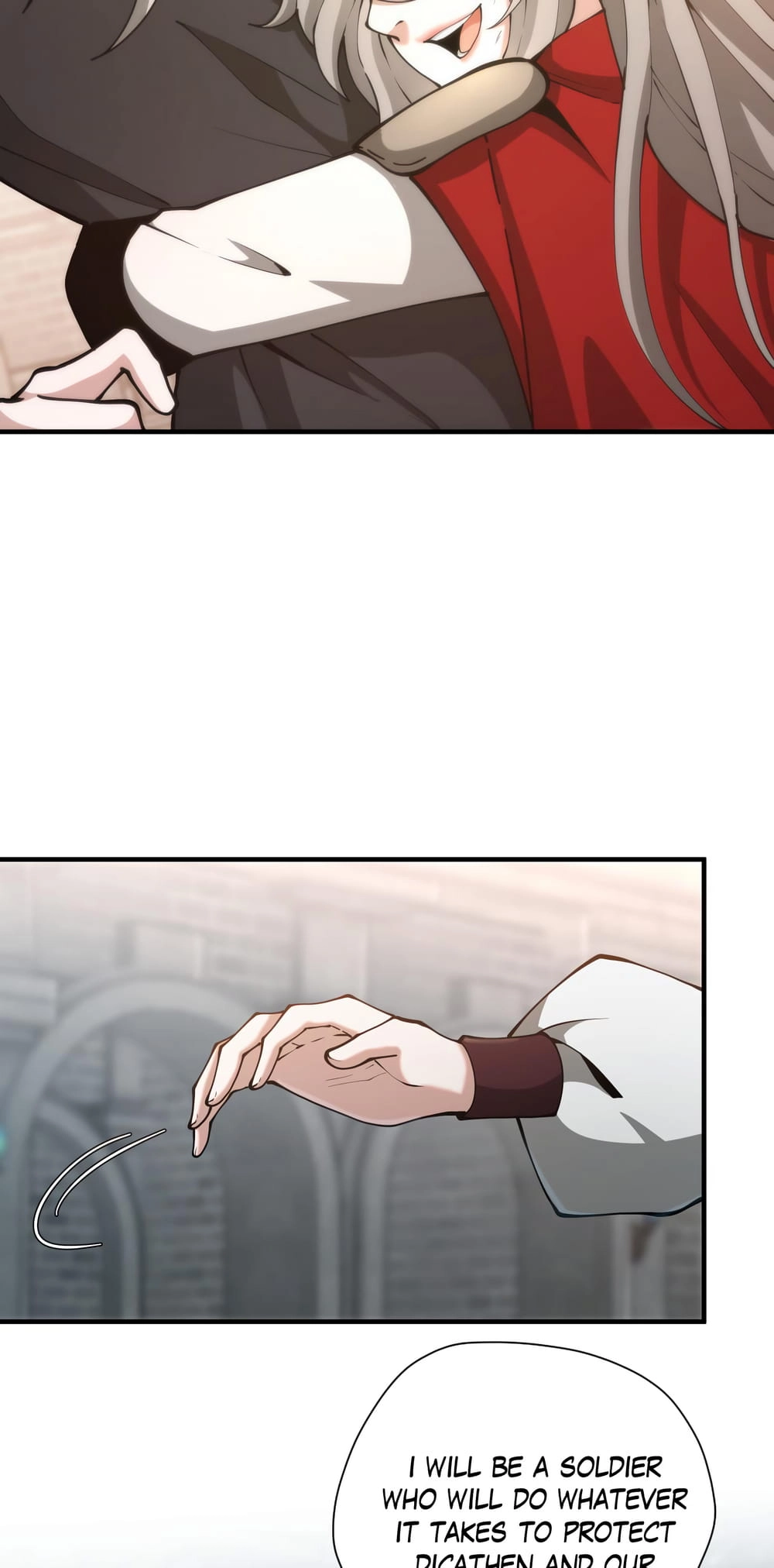 The Beginning After the End Chapter 167, page 19 of 66