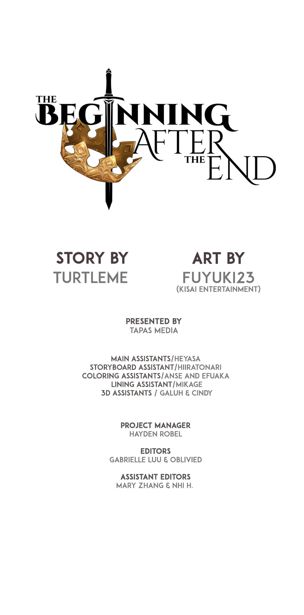 The Beginning After the End Chapter 167, page 23 of 66