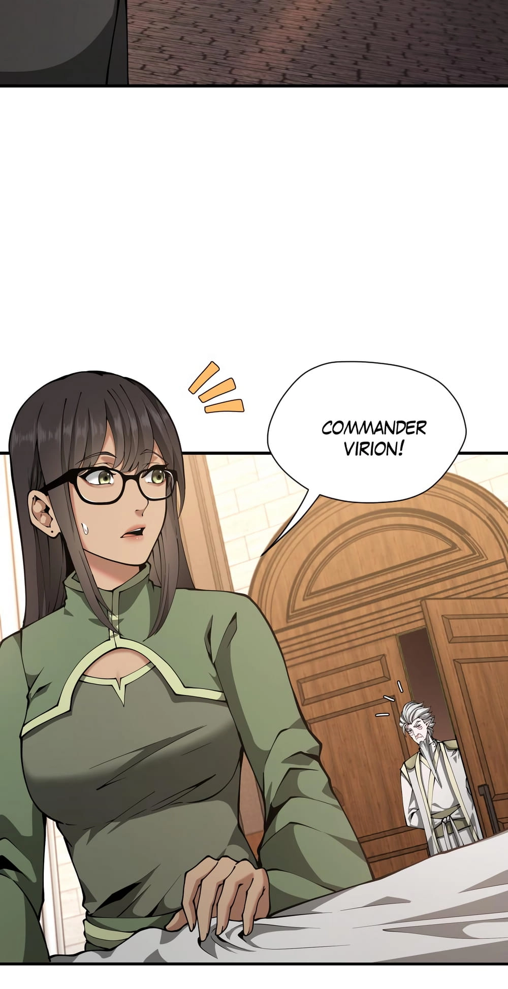 The Beginning After the End Chapter 167, page 29 of 66