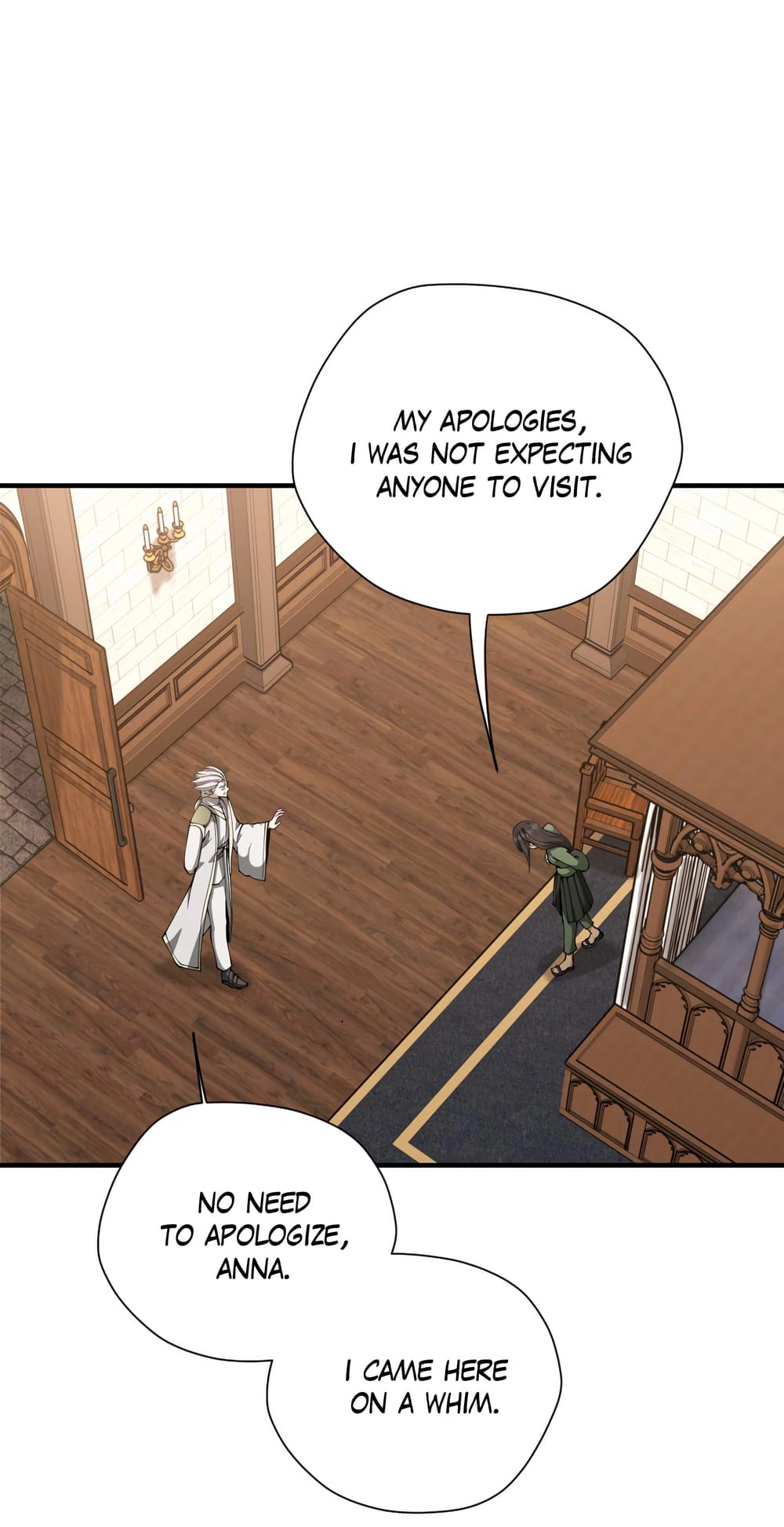 The Beginning After the End Chapter 167, page 30 of 66