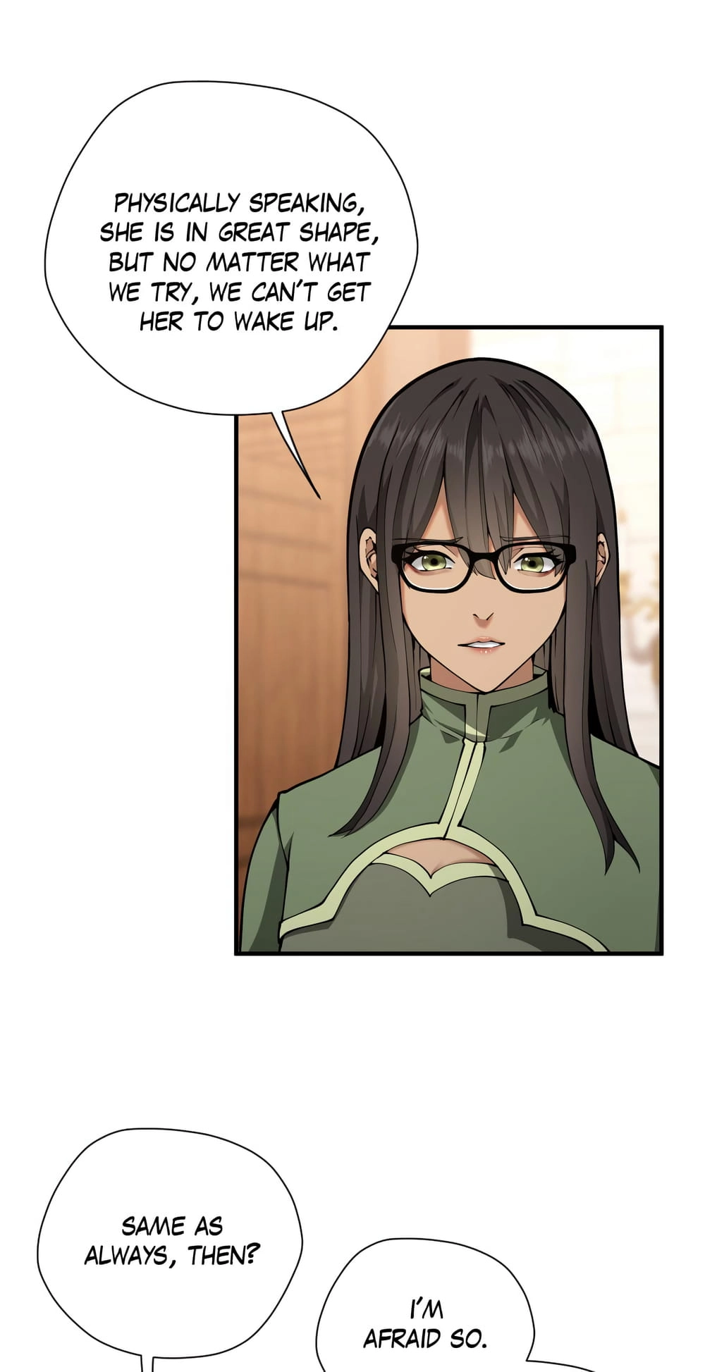 The Beginning After the End Chapter 167, page 32 of 66