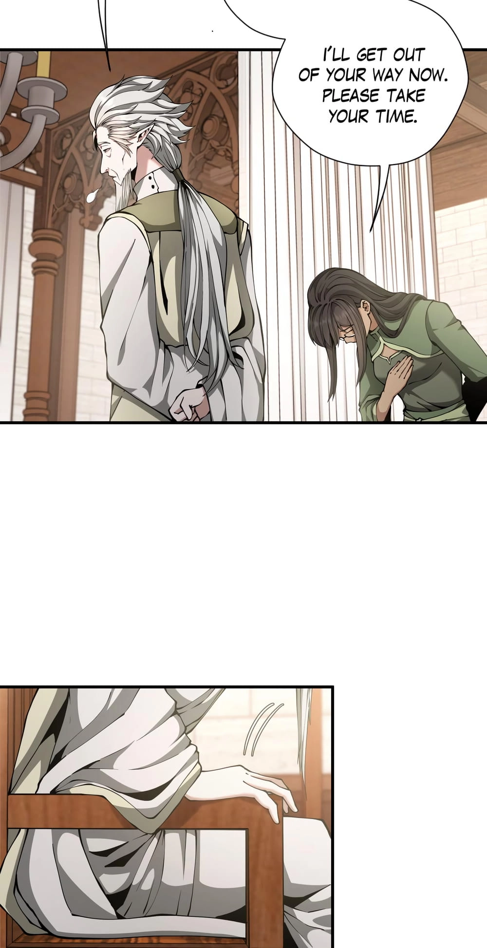 The Beginning After the End Chapter 167, page 33 of 66