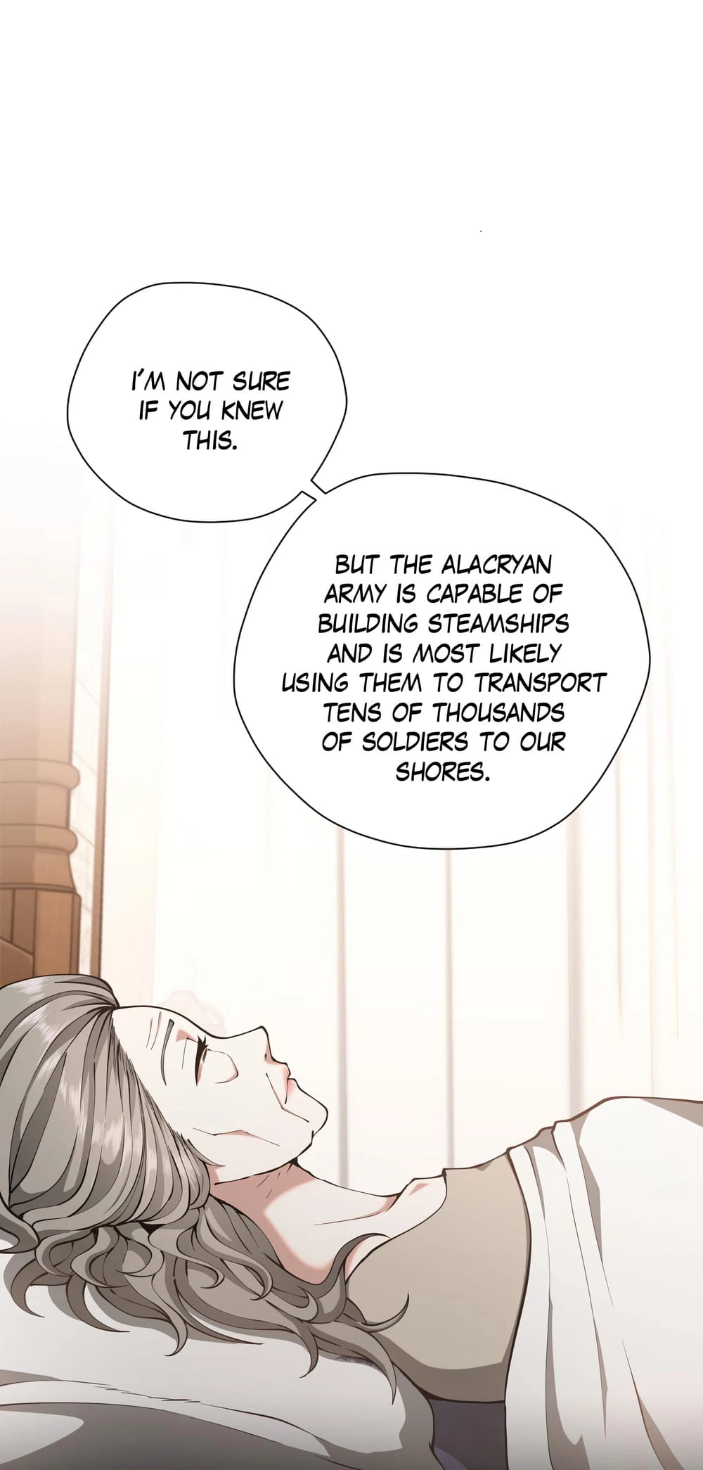 The Beginning After the End Chapter 167, page 36 of 66