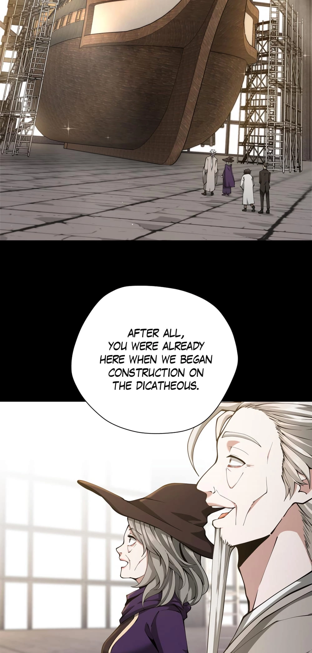 The Beginning After the End Chapter 167, page 38 of 66