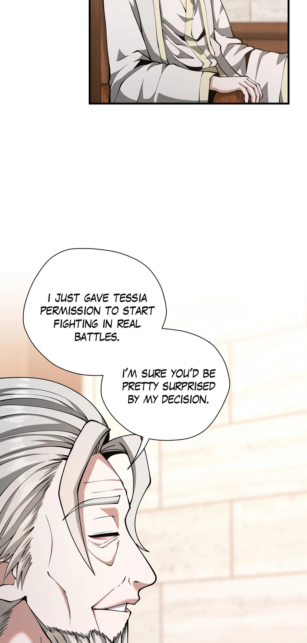 The Beginning After the End Chapter 167, page 40 of 66