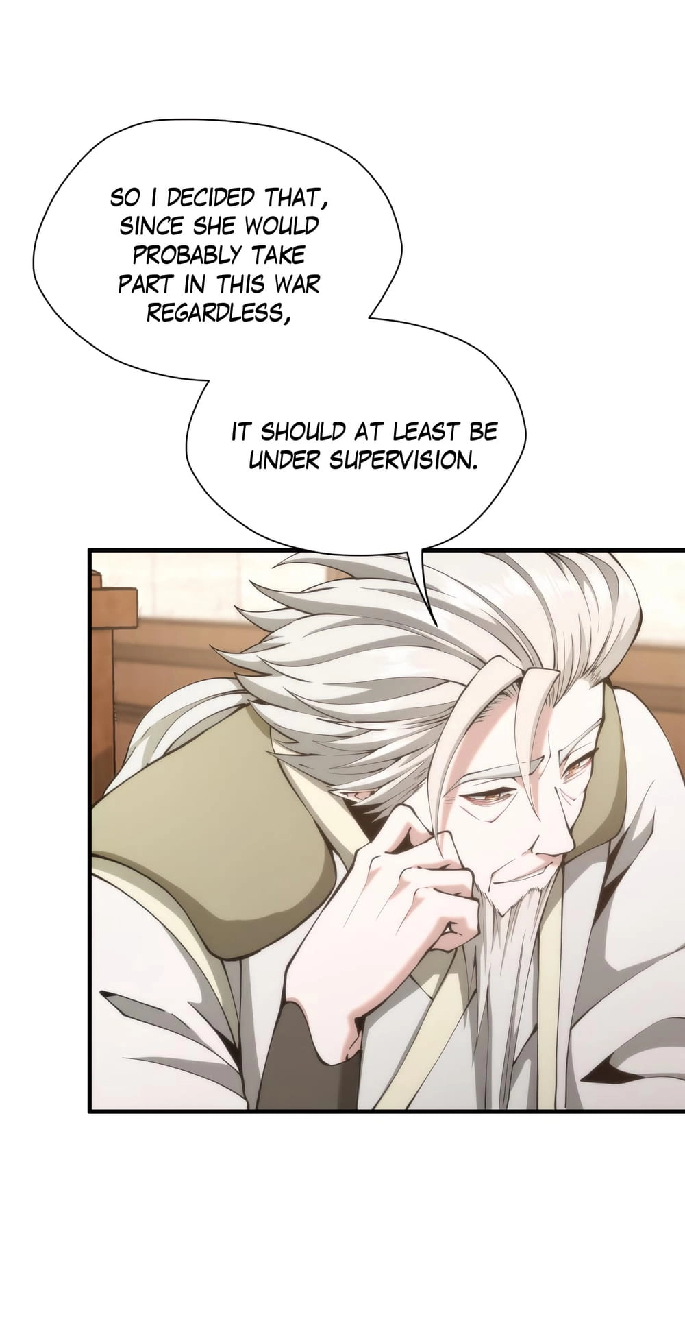 The Beginning After the End Chapter 167, page 45 of 66