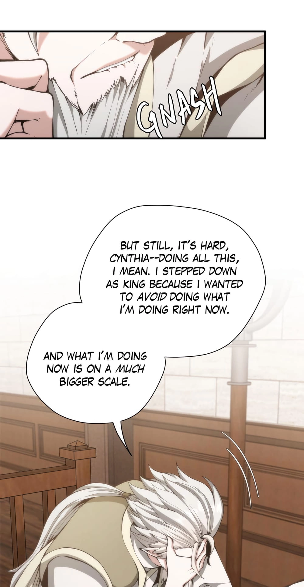 The Beginning After the End Chapter 167, page 46 of 66