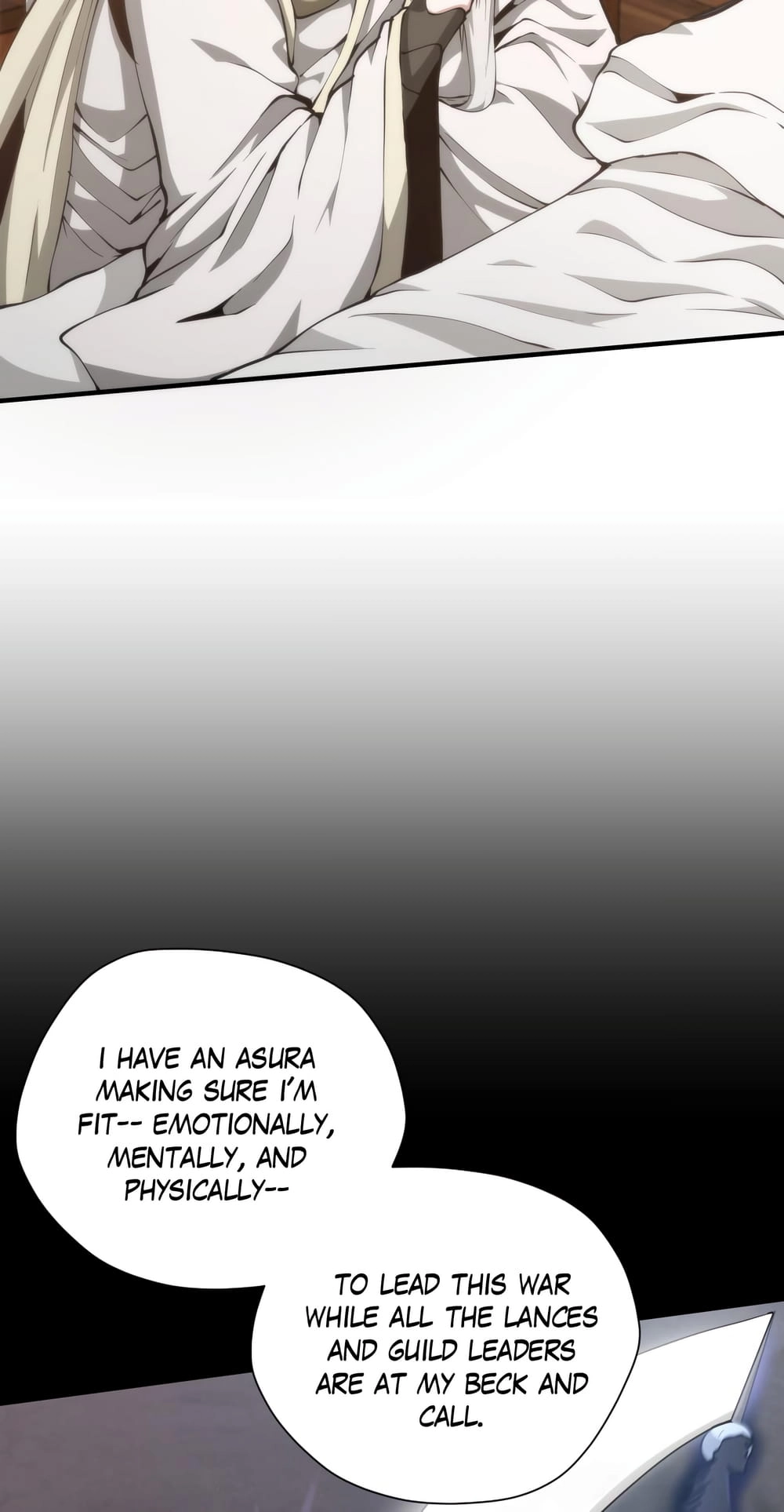 The Beginning After the End Chapter 167, page 47 of 66