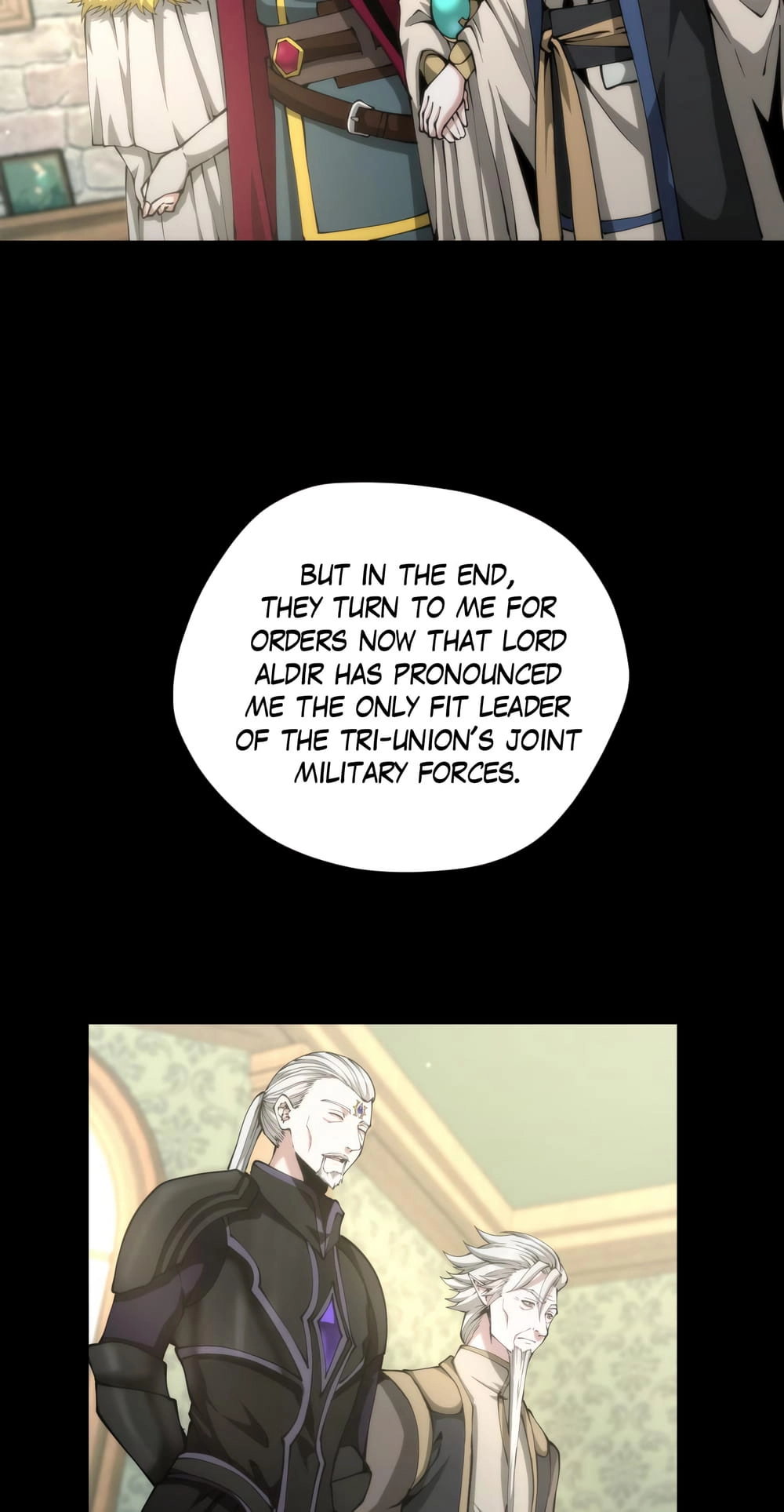 The Beginning After the End Chapter 167, page 51 of 66