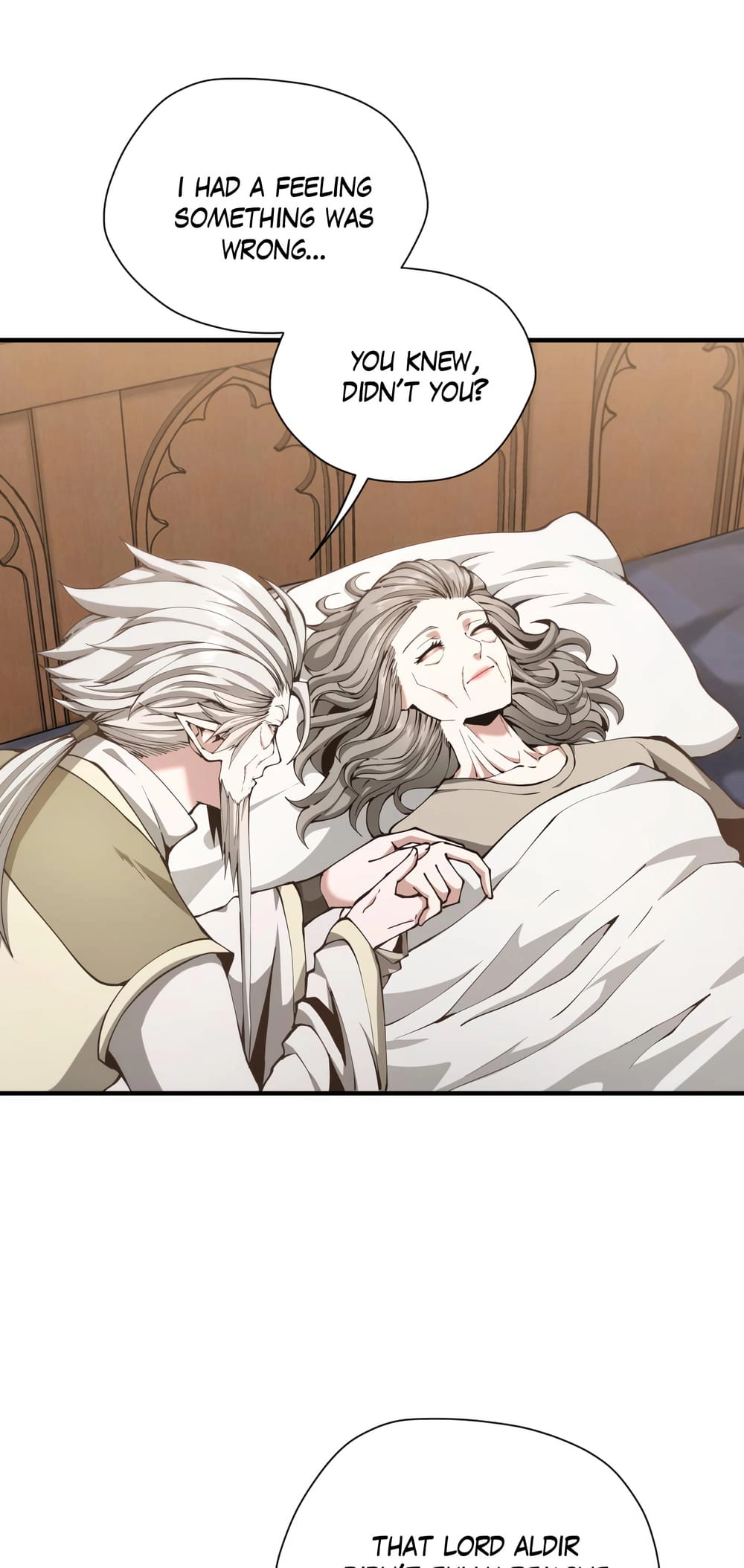 The Beginning After the End Chapter 167, page 55 of 66