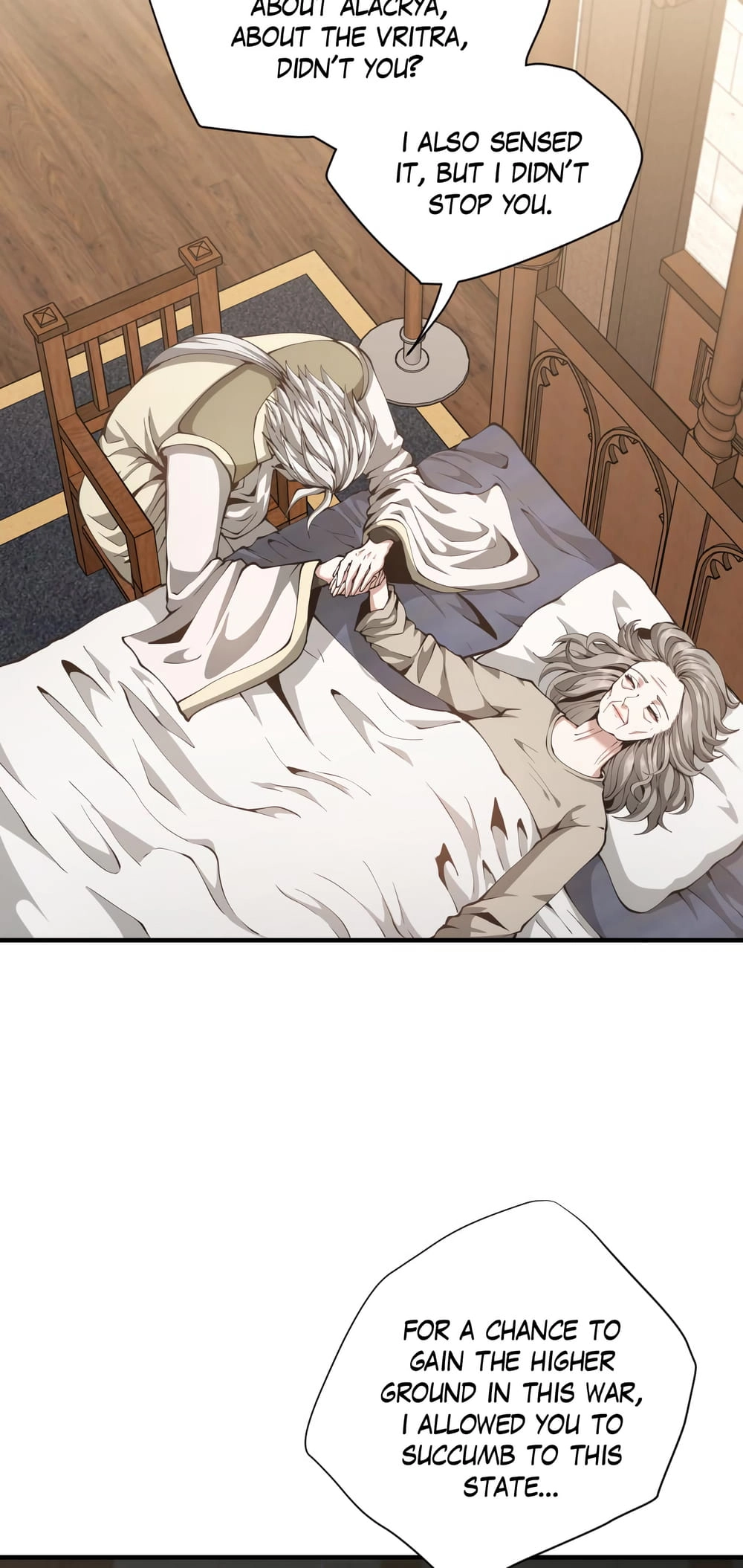 The Beginning After the End Chapter 167, page 57 of 66
