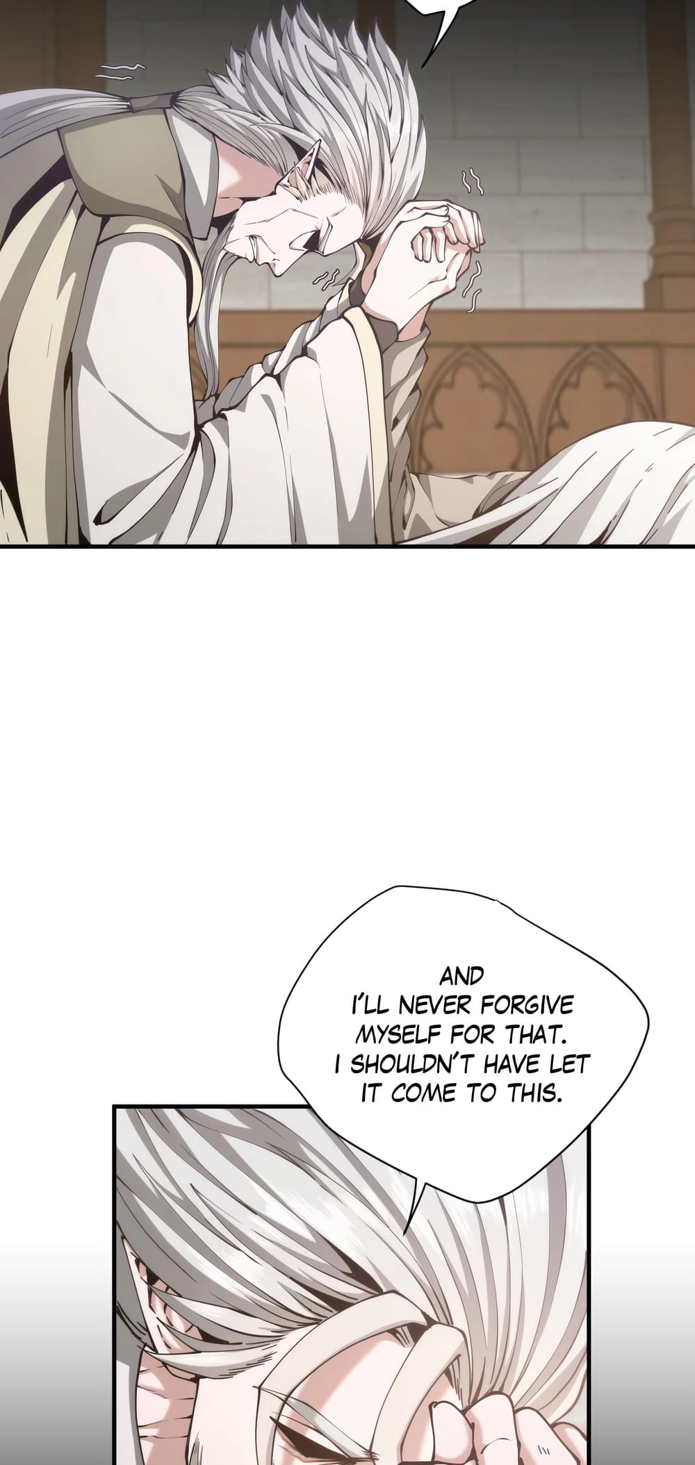 The Beginning After the End Chapter 167, page 58 of 66