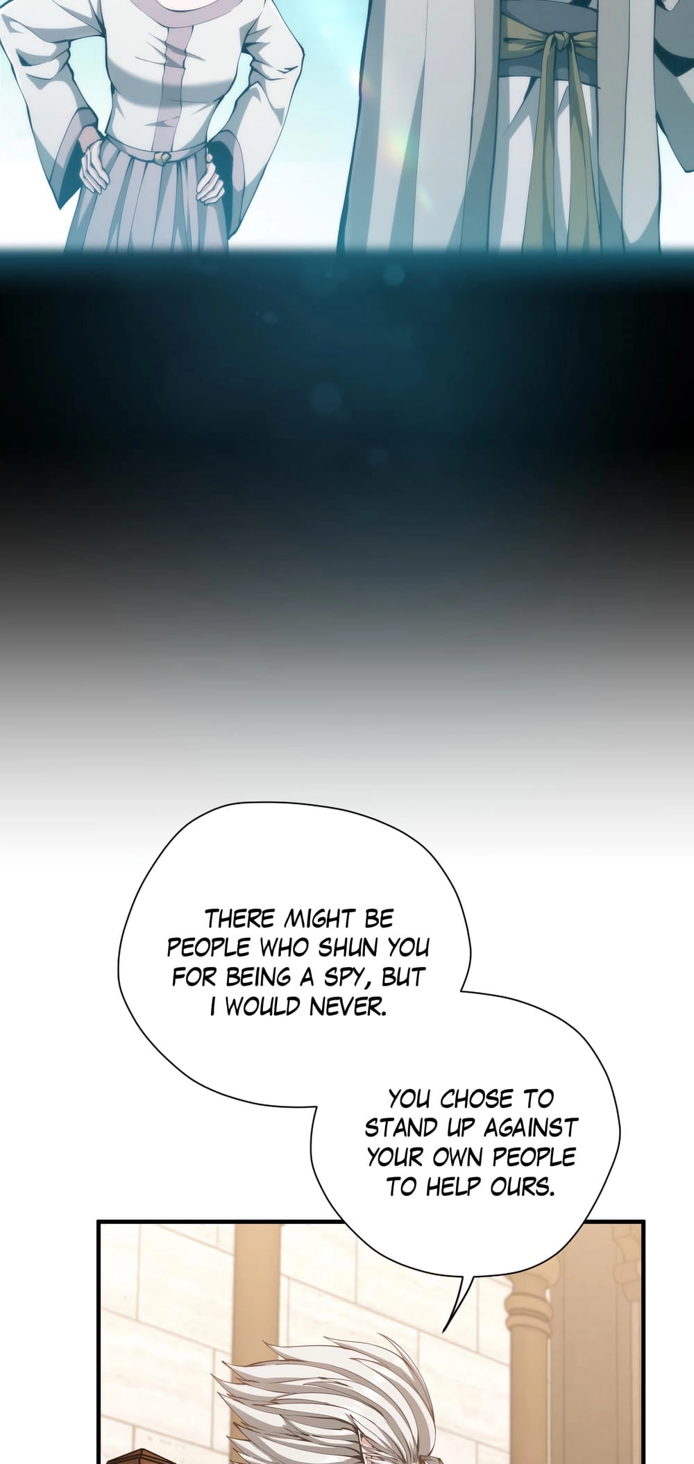 The Beginning After the End Chapter 167, page 62 of 66