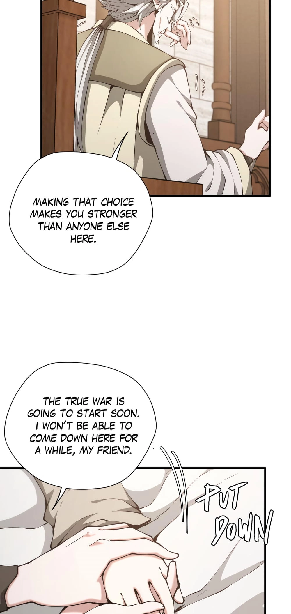 The Beginning After the End Chapter 167, page 63 of 66