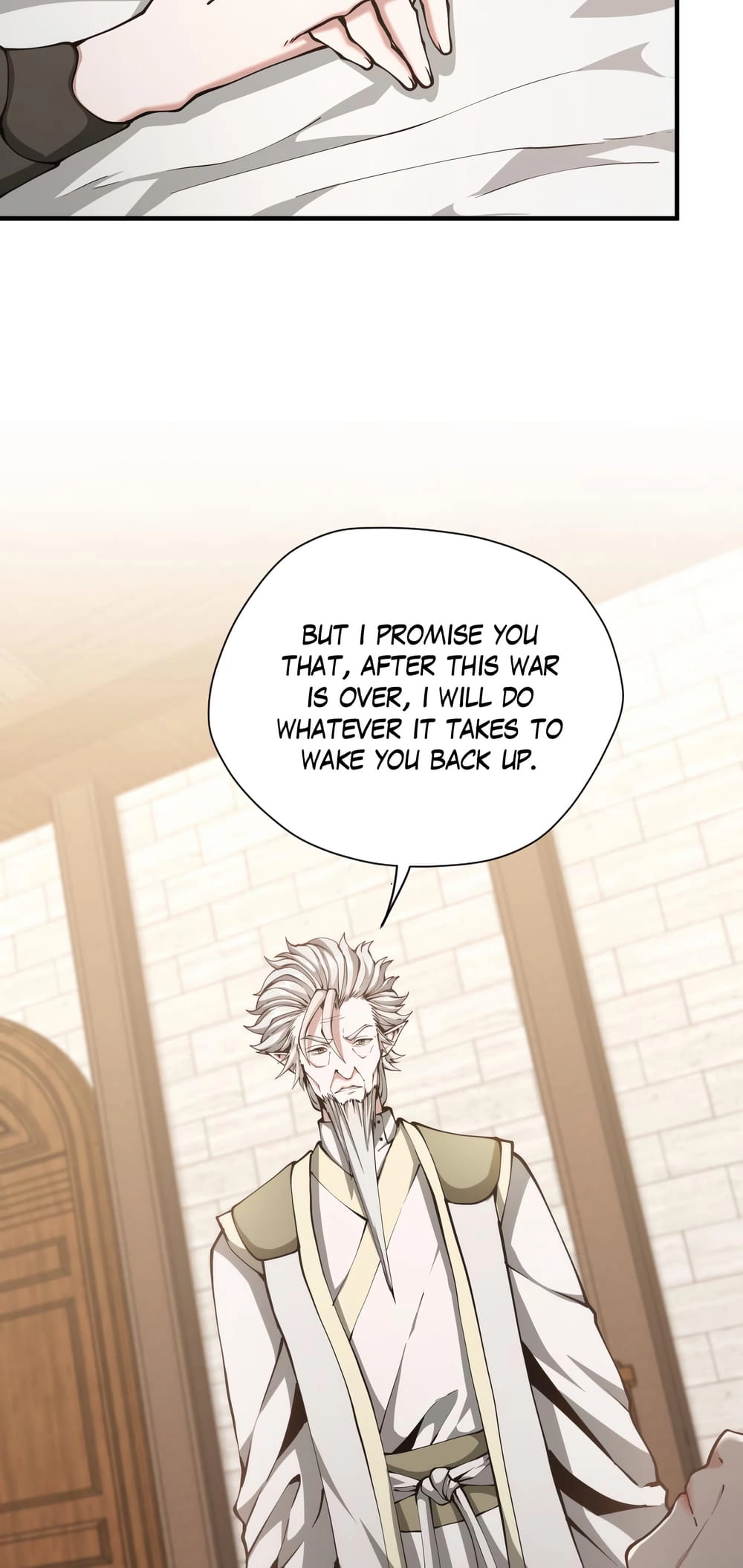 The Beginning After the End Chapter 167, page 64 of 66