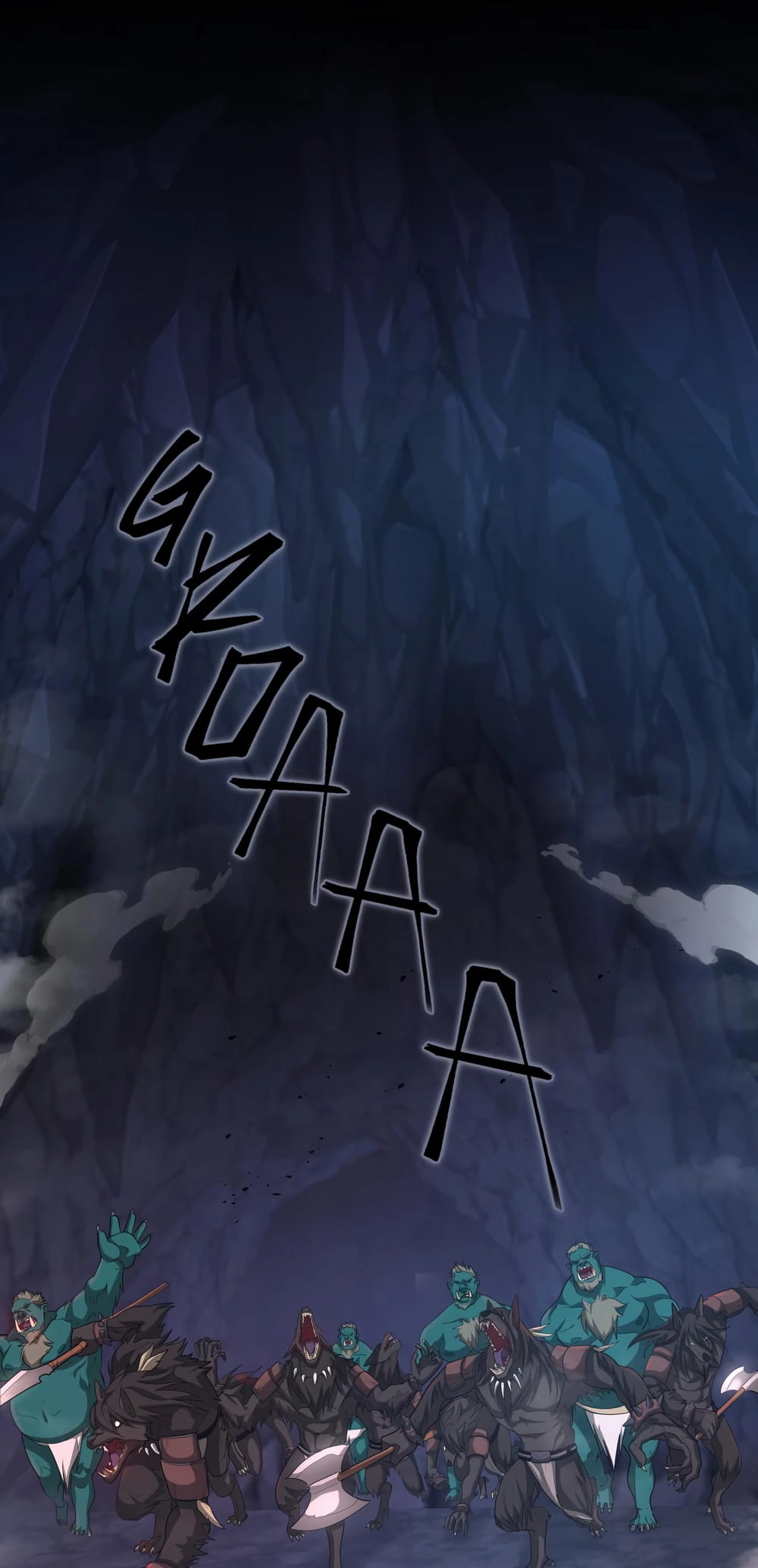 The Beginning After the End Chapter 168, page 10 of 98