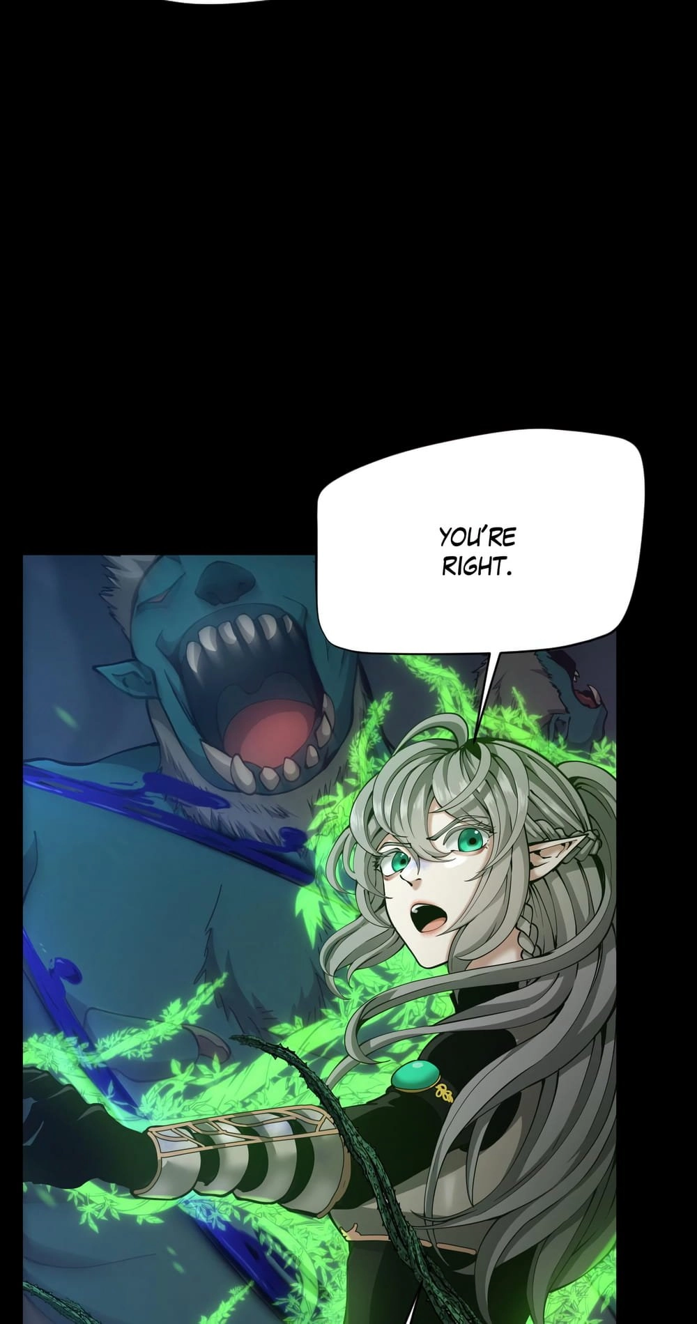 The Beginning After the End Chapter 168, page 15 of 98