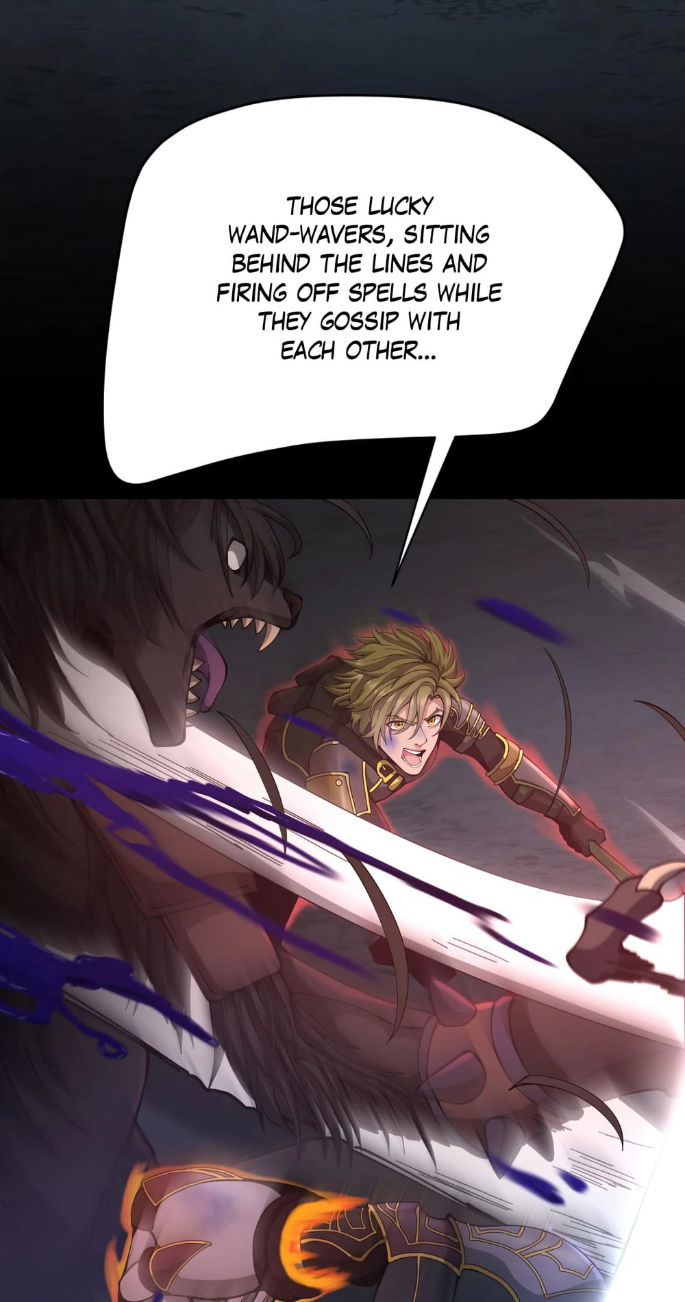 The Beginning After the End Chapter 168, page 18 of 98