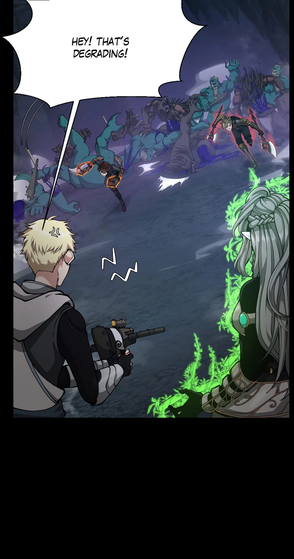 The Beginning After the End Chapter 168, page 20 of 98