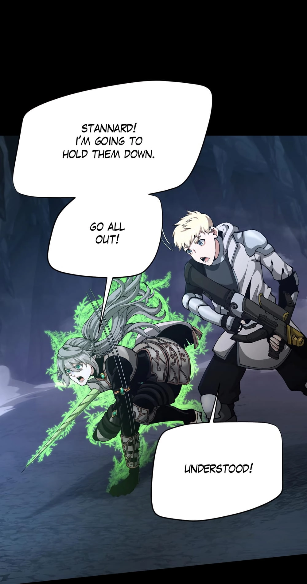 The Beginning After the End Chapter 168, page 21 of 98