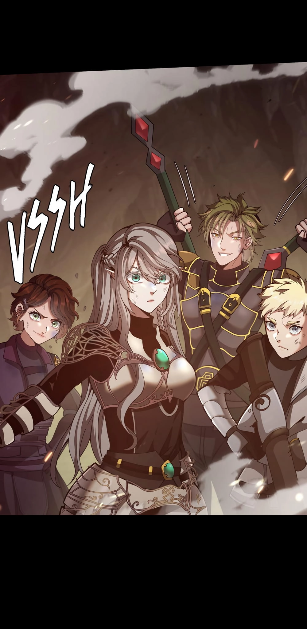 The Beginning After the End Chapter 168, page 38 of 98