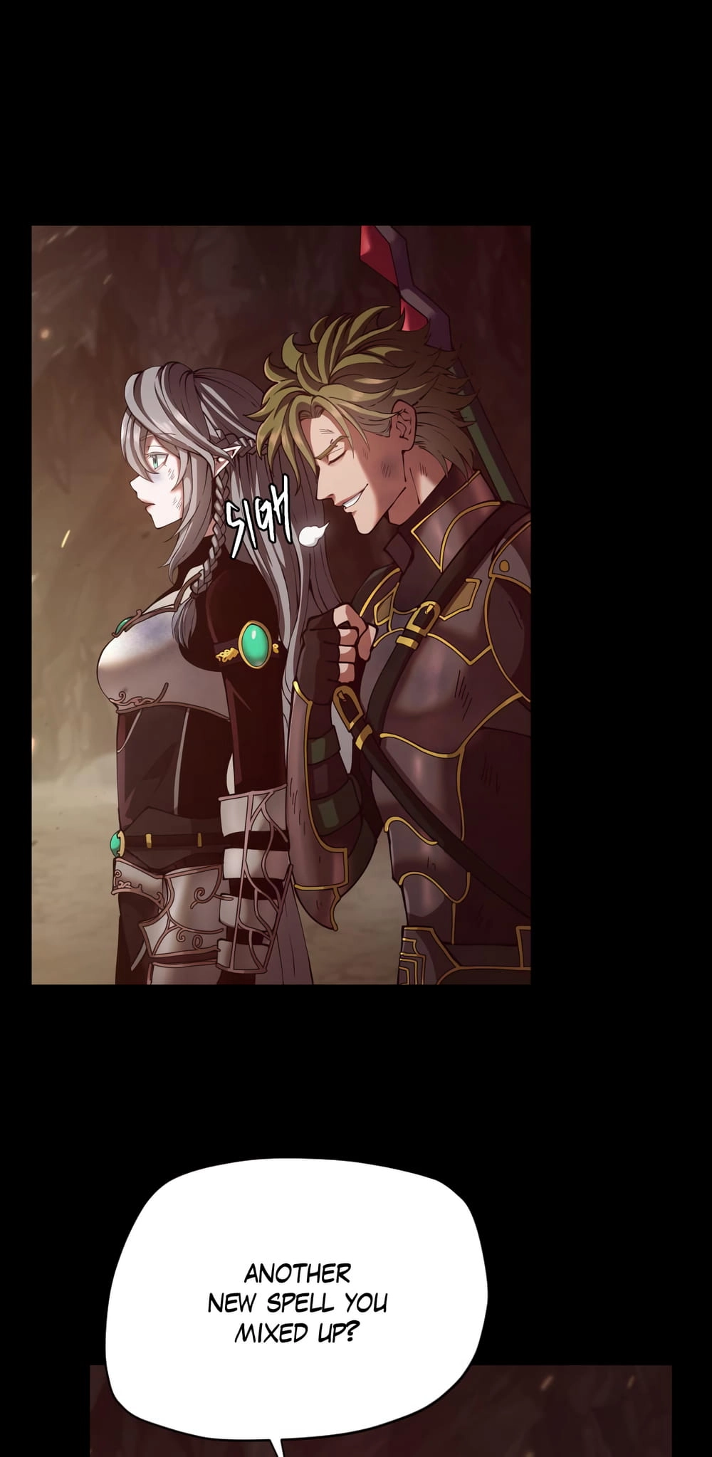 The Beginning After the End Chapter 168, page 39 of 98