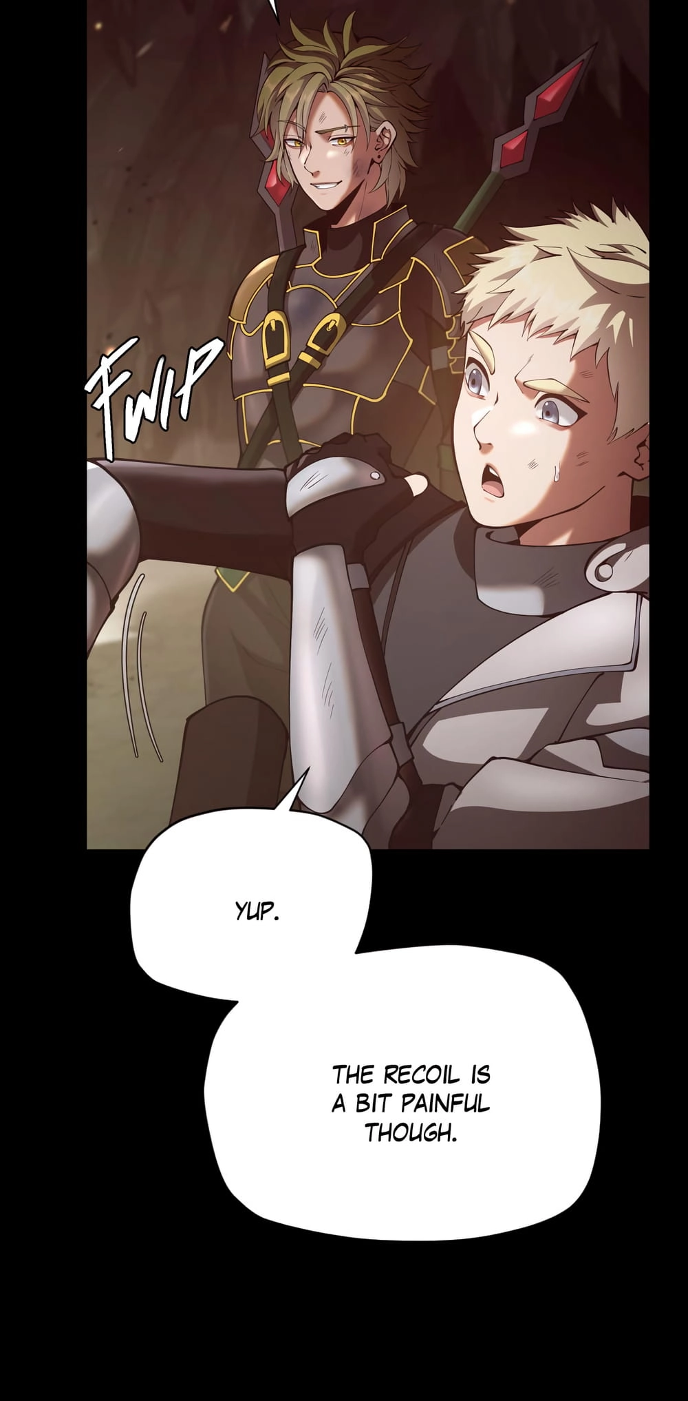 The Beginning After the End Chapter 168, page 40 of 98