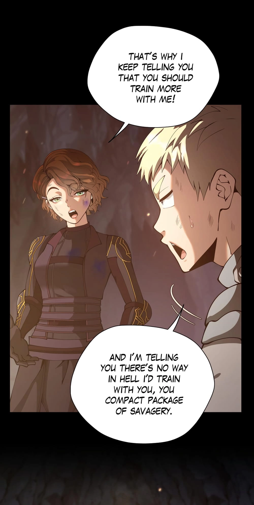 The Beginning After the End Chapter 168, page 41 of 98