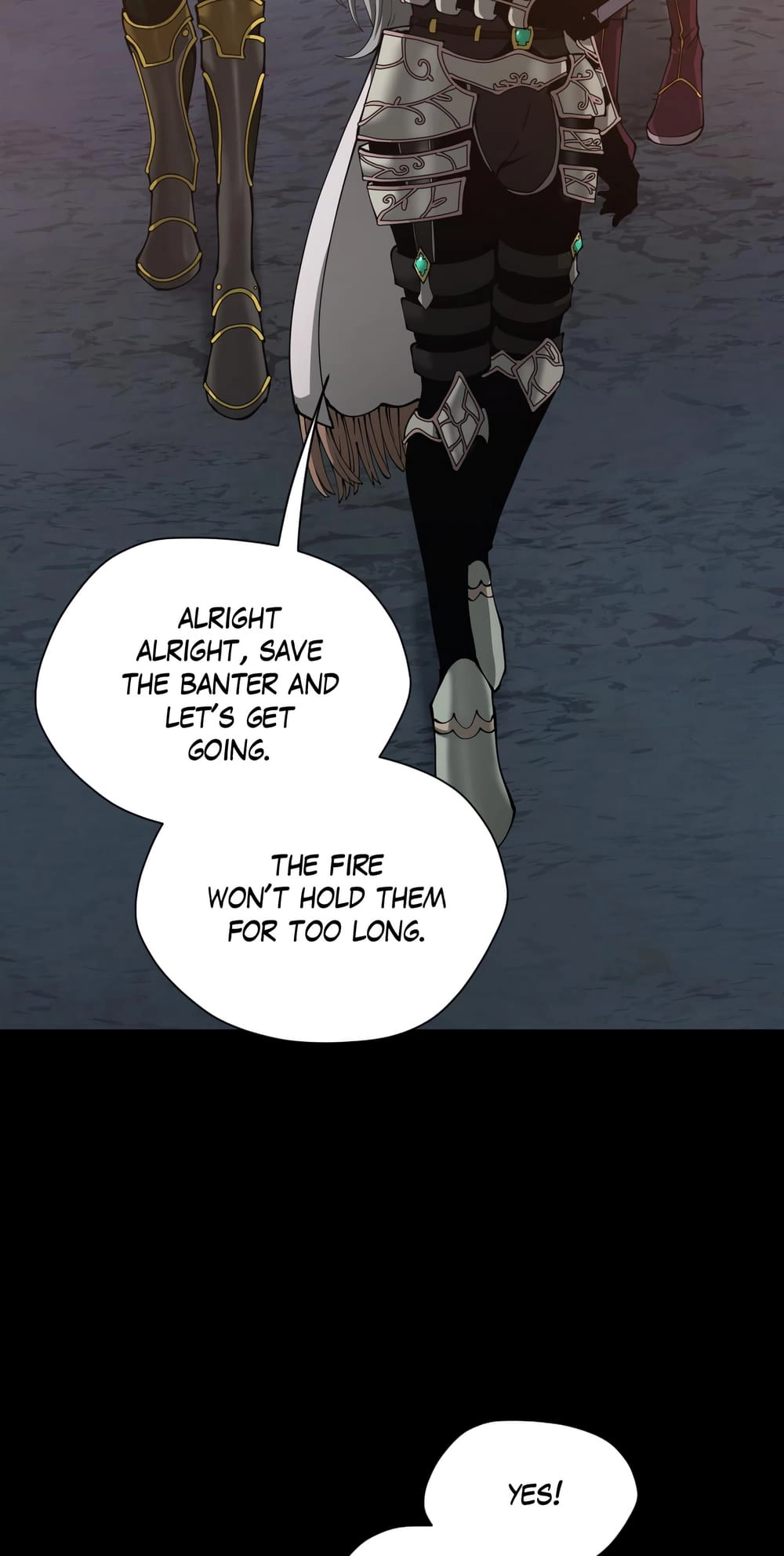 The Beginning After the End Chapter 168, page 43 of 98