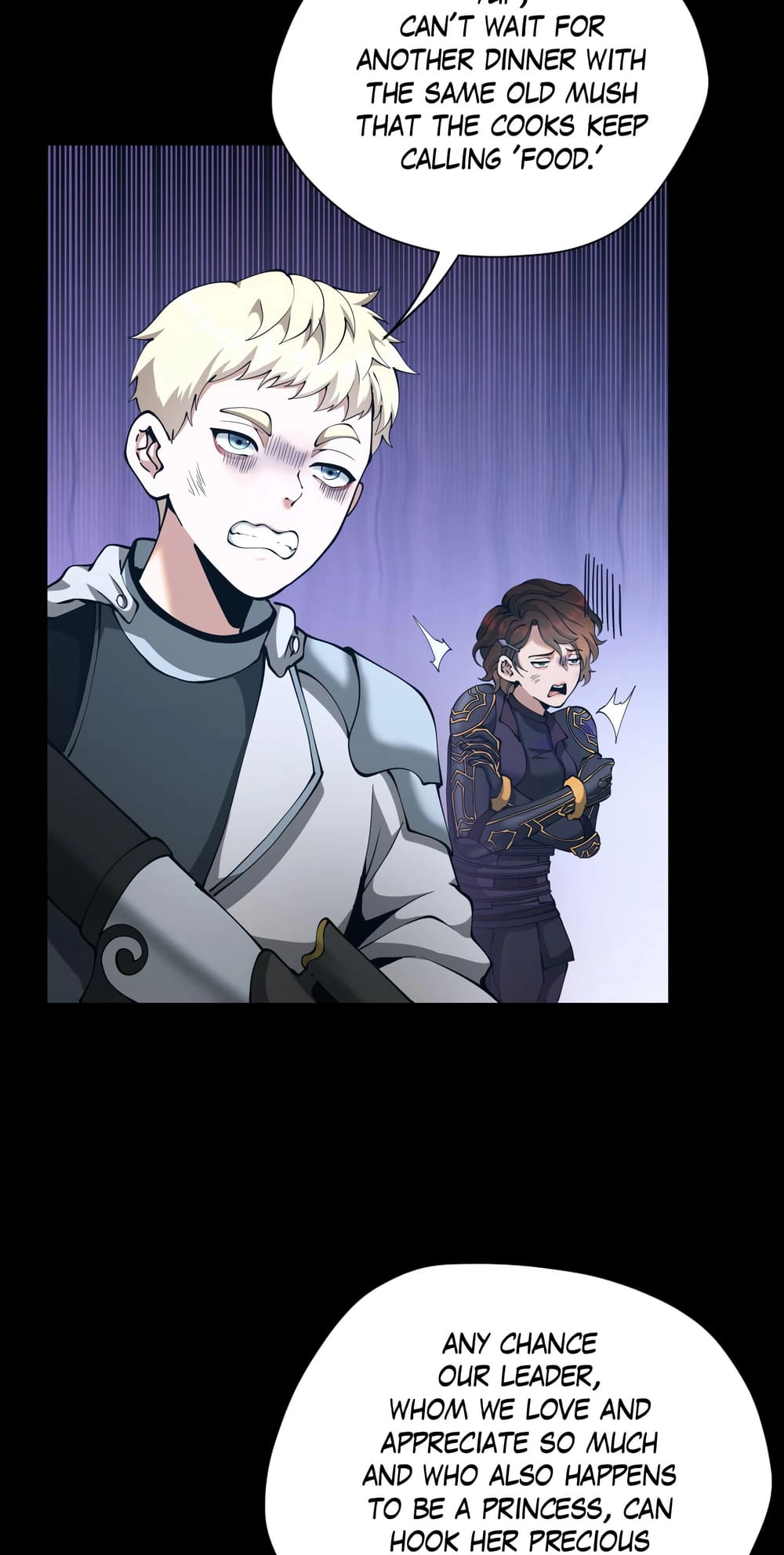 The Beginning After the End Chapter 168, page 45 of 98