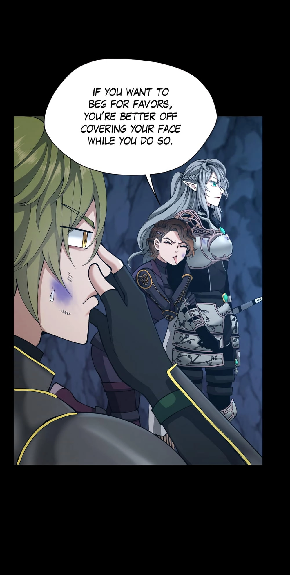 The Beginning After the End Chapter 168, page 48 of 98