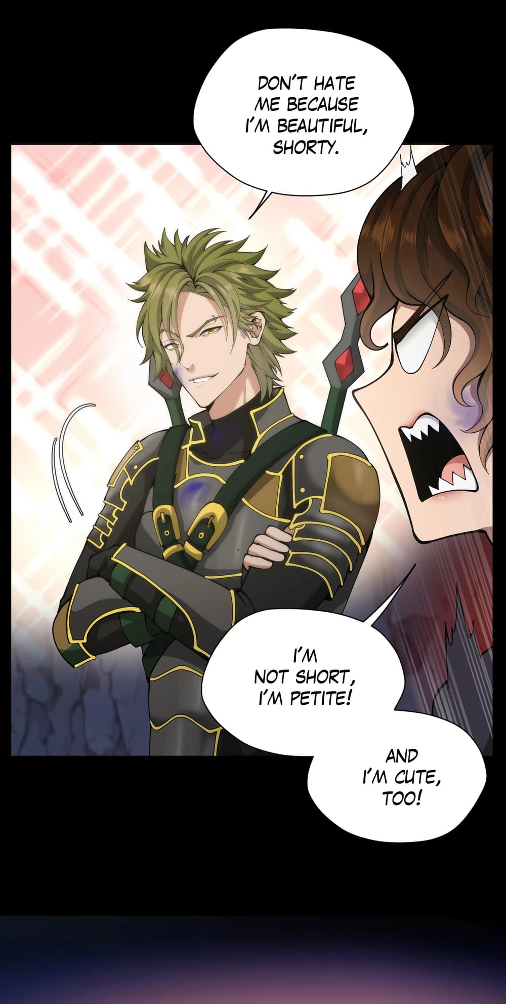 The Beginning After the End Chapter 168, page 49 of 98
