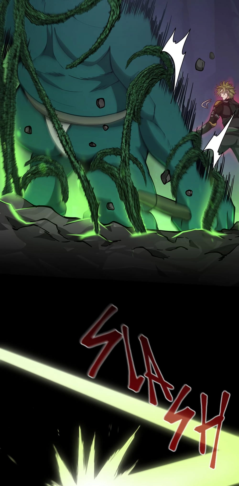 The Beginning After the End Chapter 168, page 5 of 98