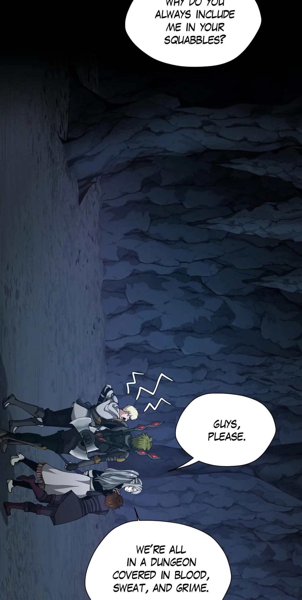 The Beginning After the End Chapter 168, page 52 of 98
