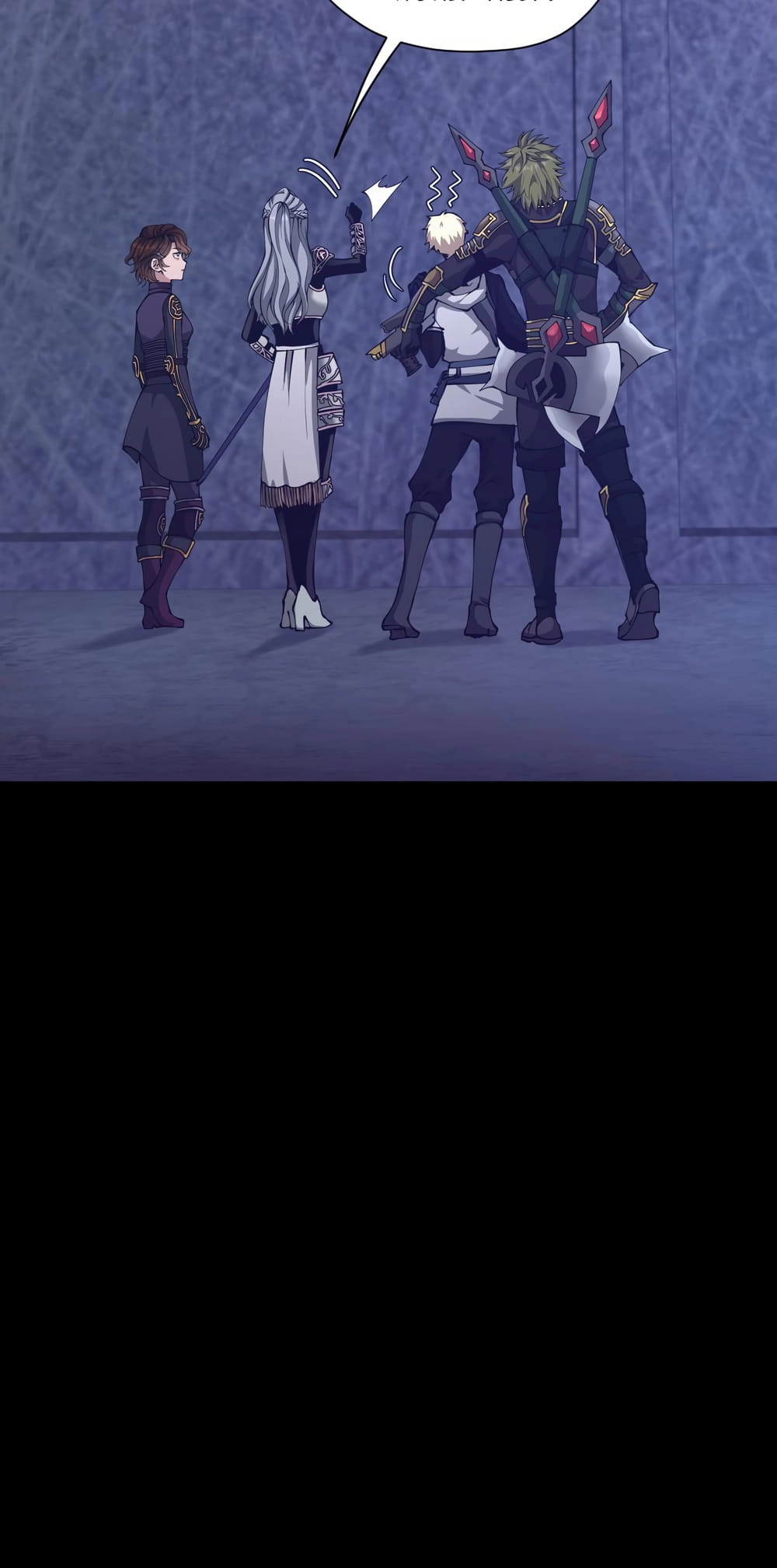 The Beginning After the End Chapter 168, page 55 of 98
