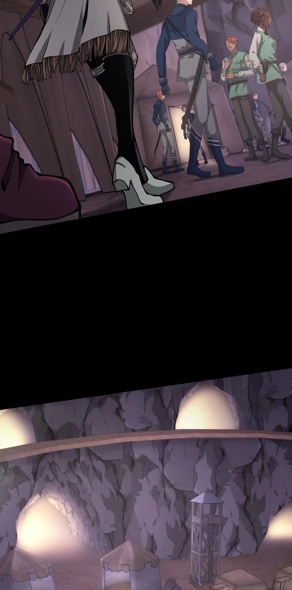 The Beginning After the End Chapter 168, page 61 of 98