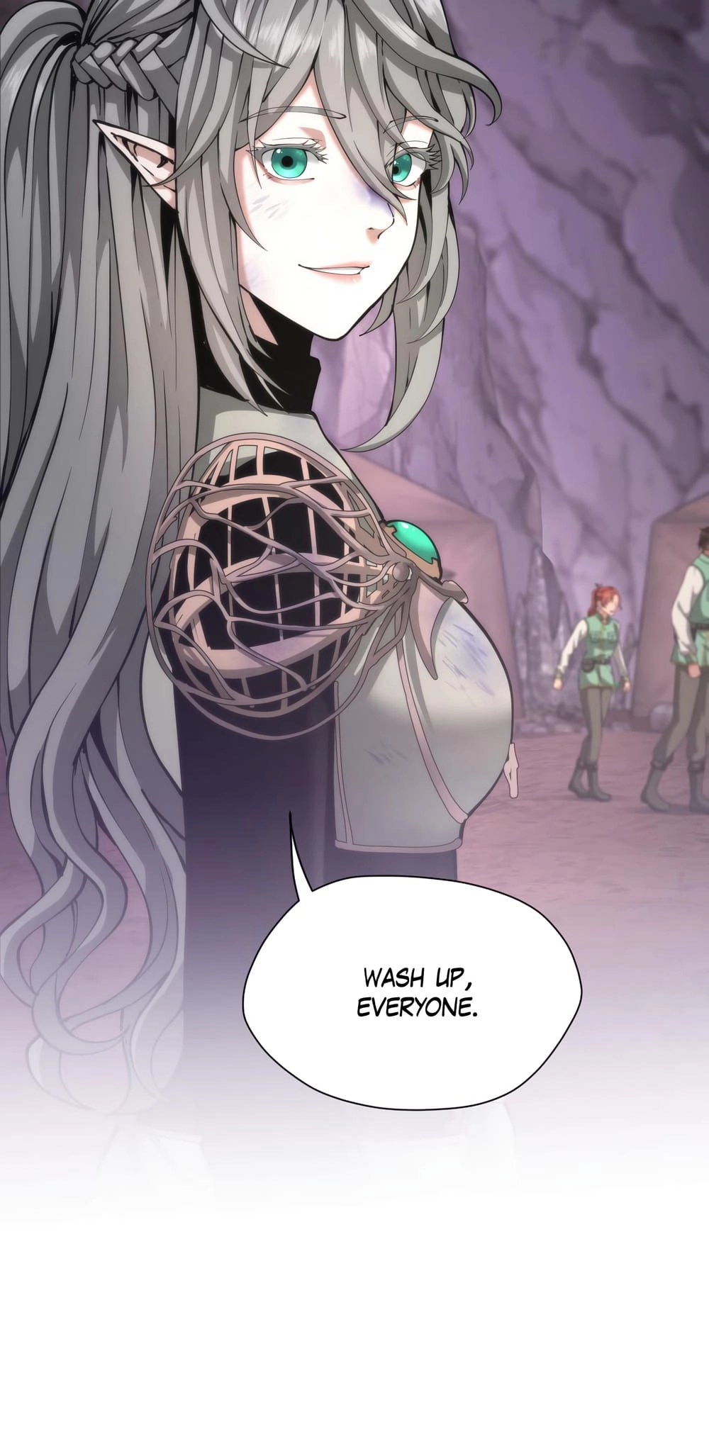 The Beginning After the End Chapter 168, page 63 of 98