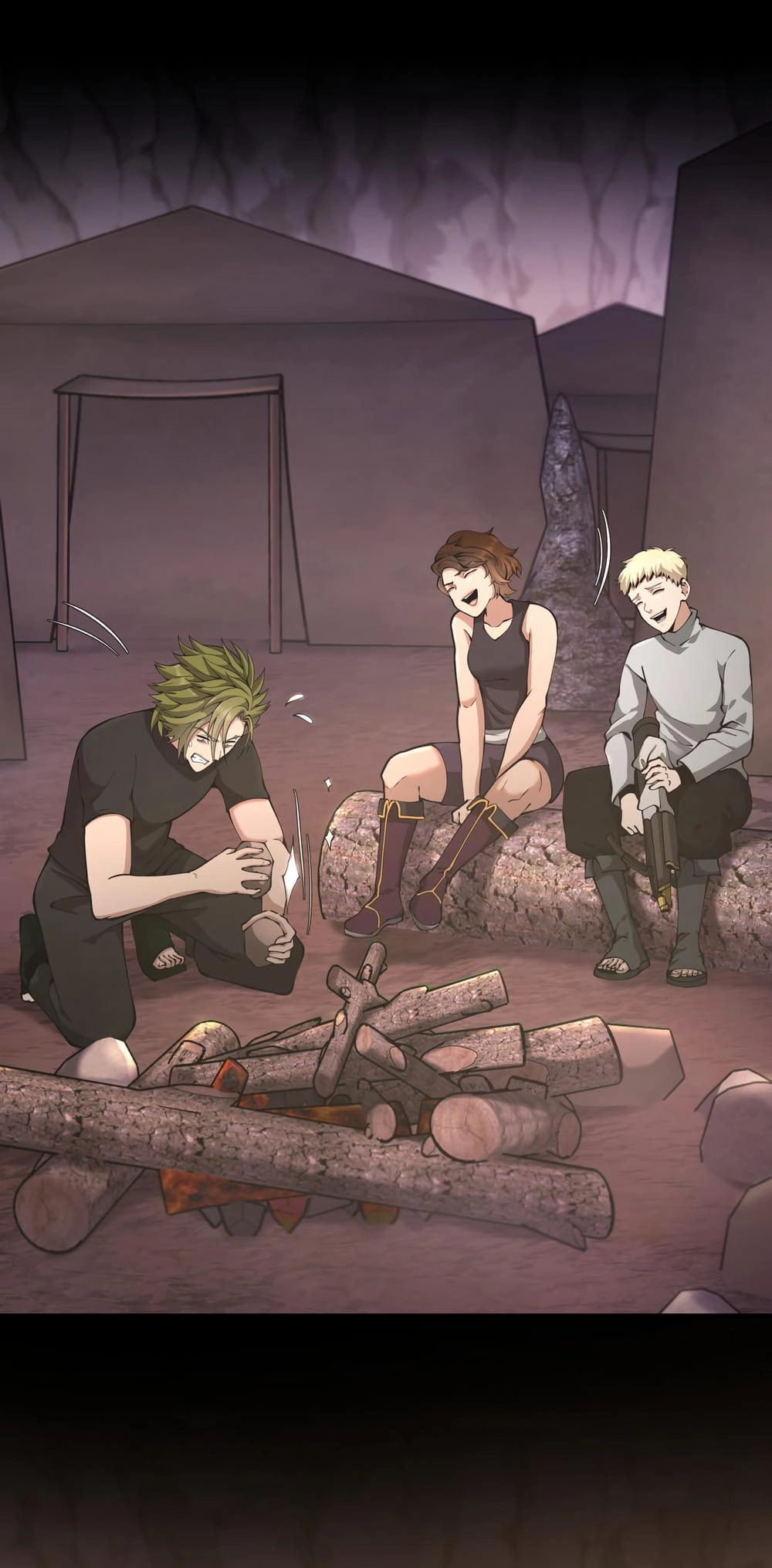 The Beginning After the End Chapter 168, page 67 of 98