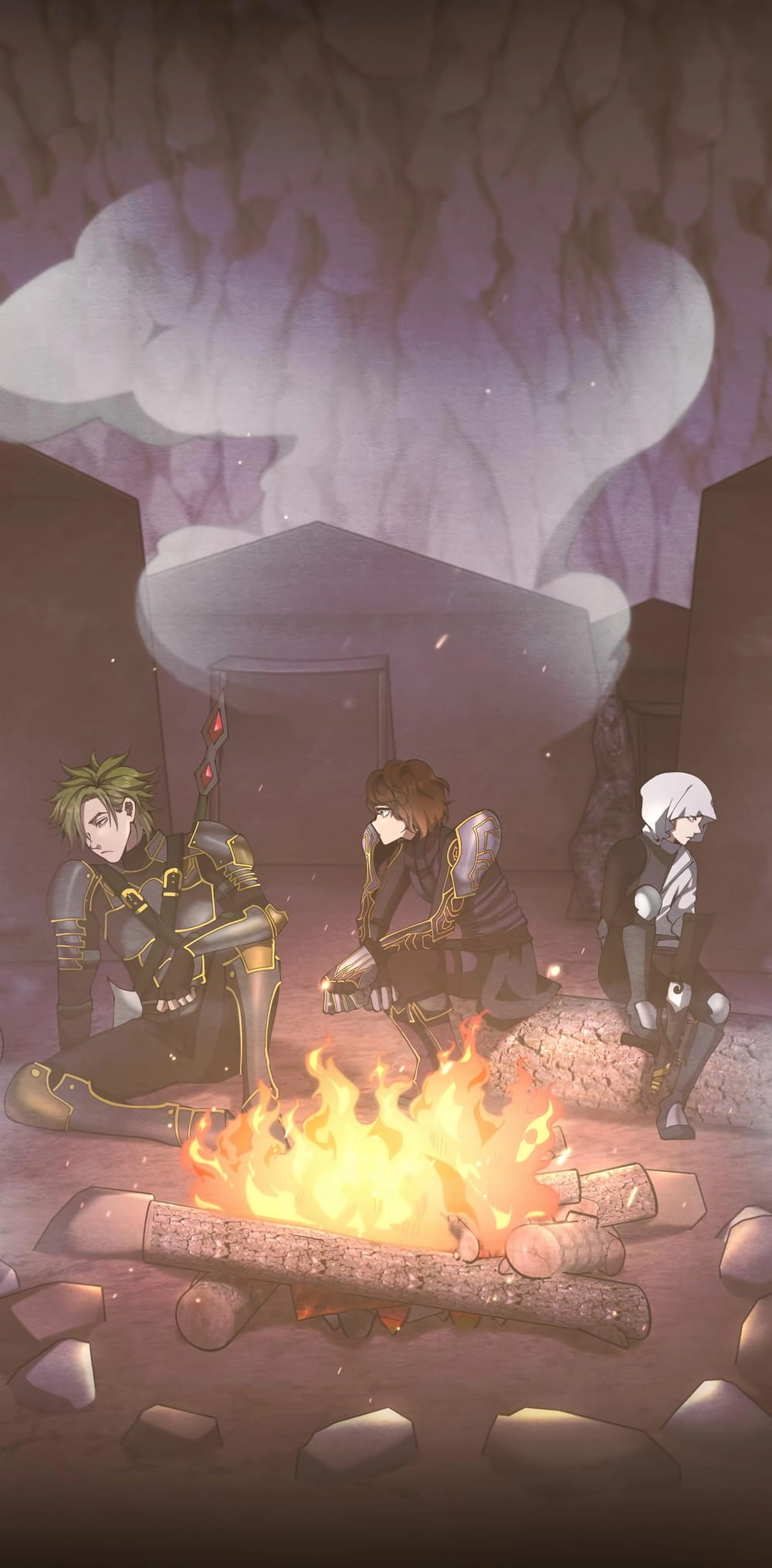 The Beginning After the End Chapter 168, page 68 of 98