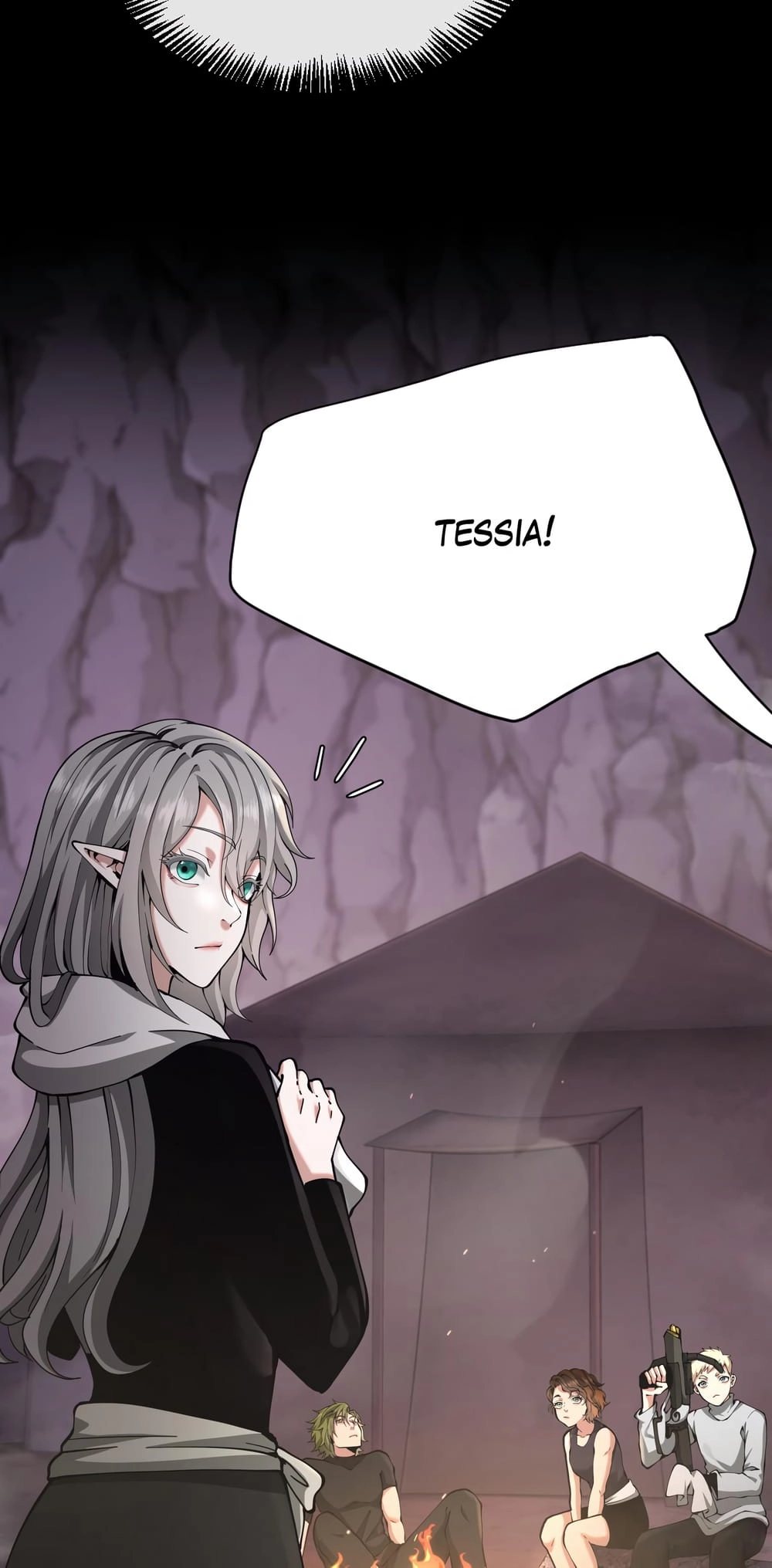 The Beginning After the End Chapter 168, page 70 of 98