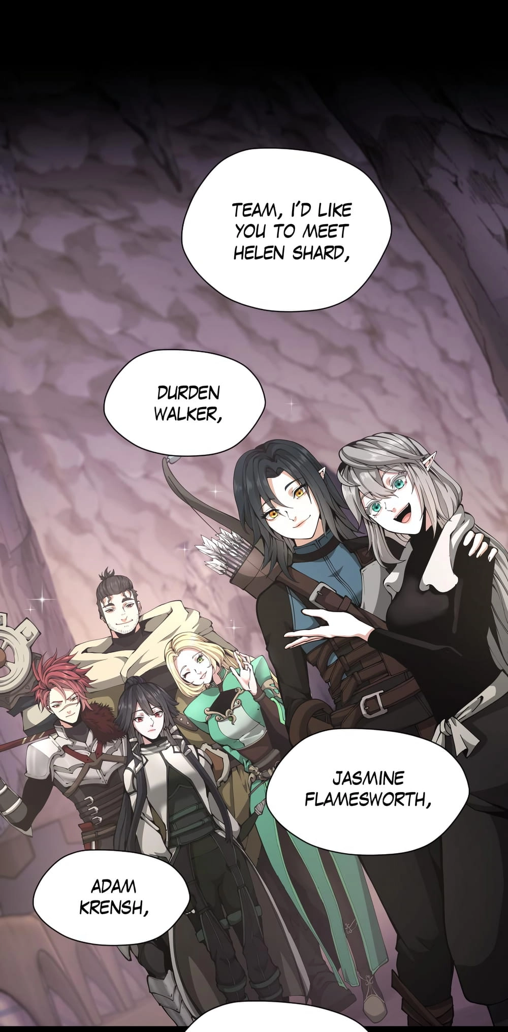 The Beginning After the End Chapter 168, page 74 of 98