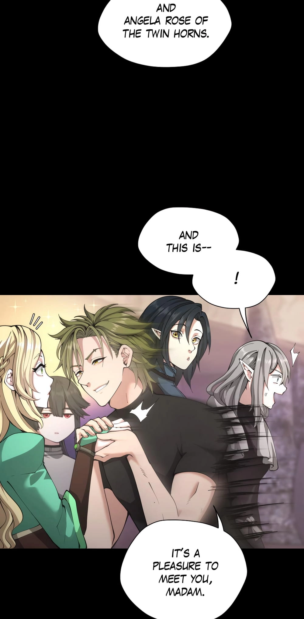 The Beginning After the End Chapter 168, page 75 of 98