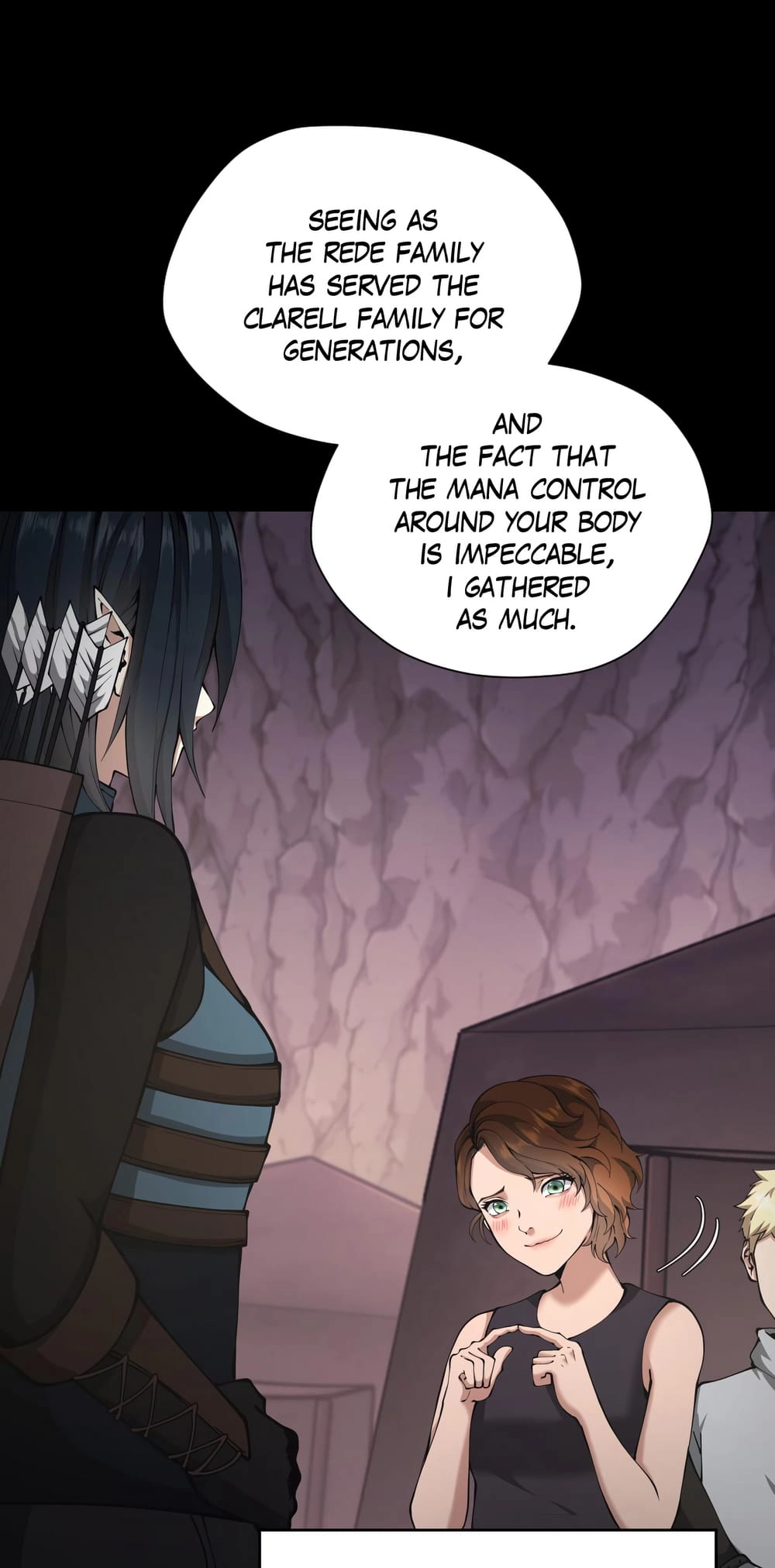 The Beginning After the End Chapter 168, page 79 of 98
