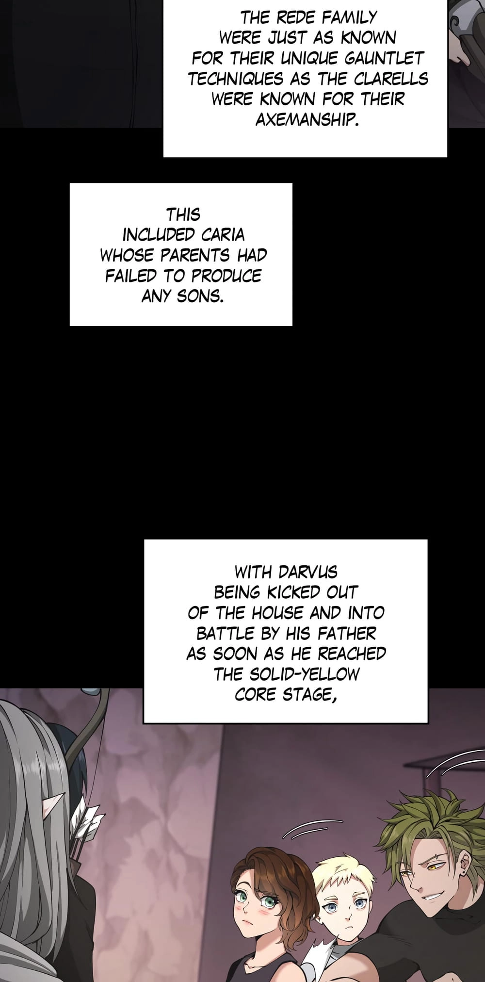 The Beginning After the End Chapter 168, page 80 of 98