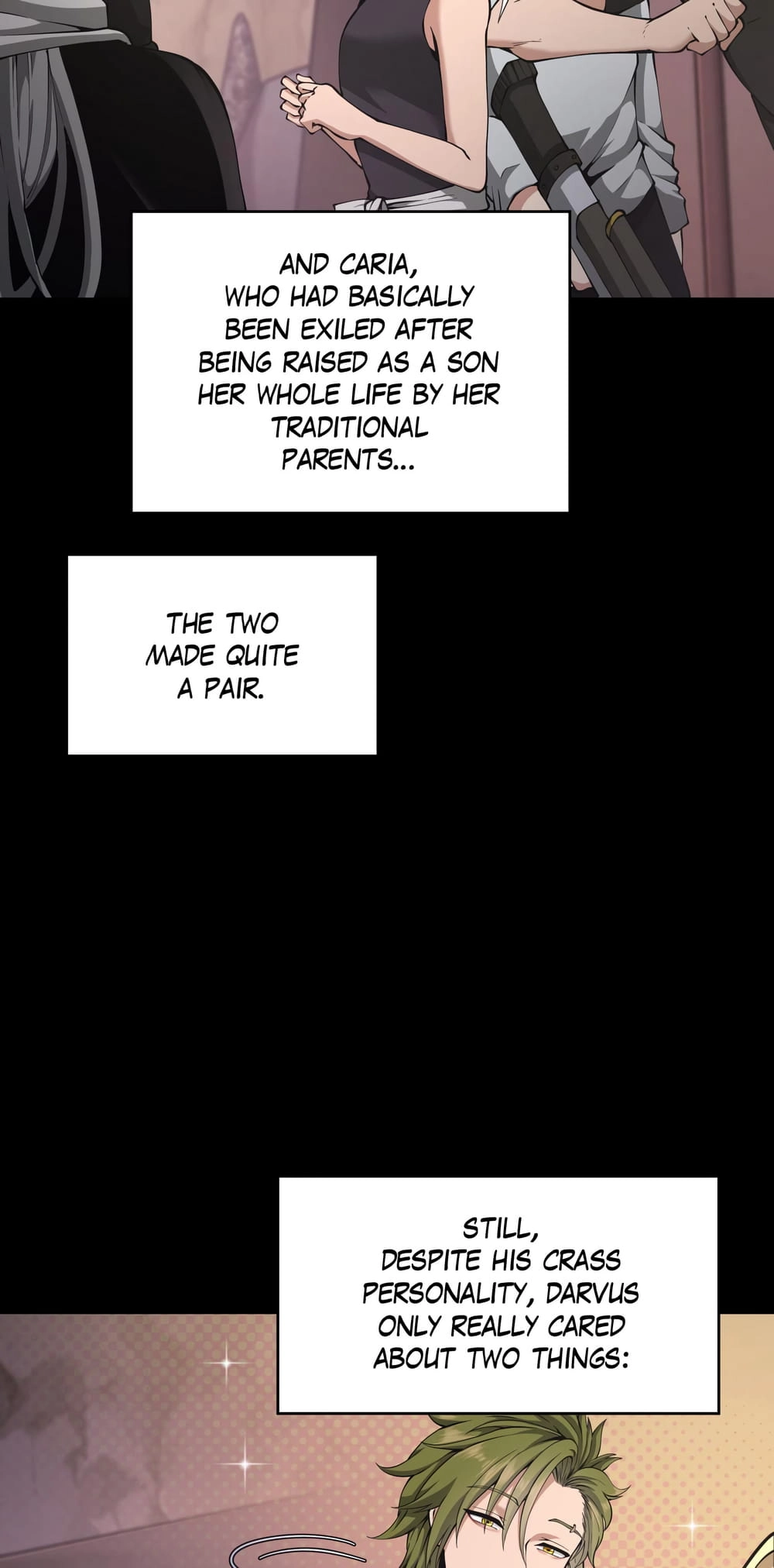 The Beginning After the End Chapter 168, page 81 of 98