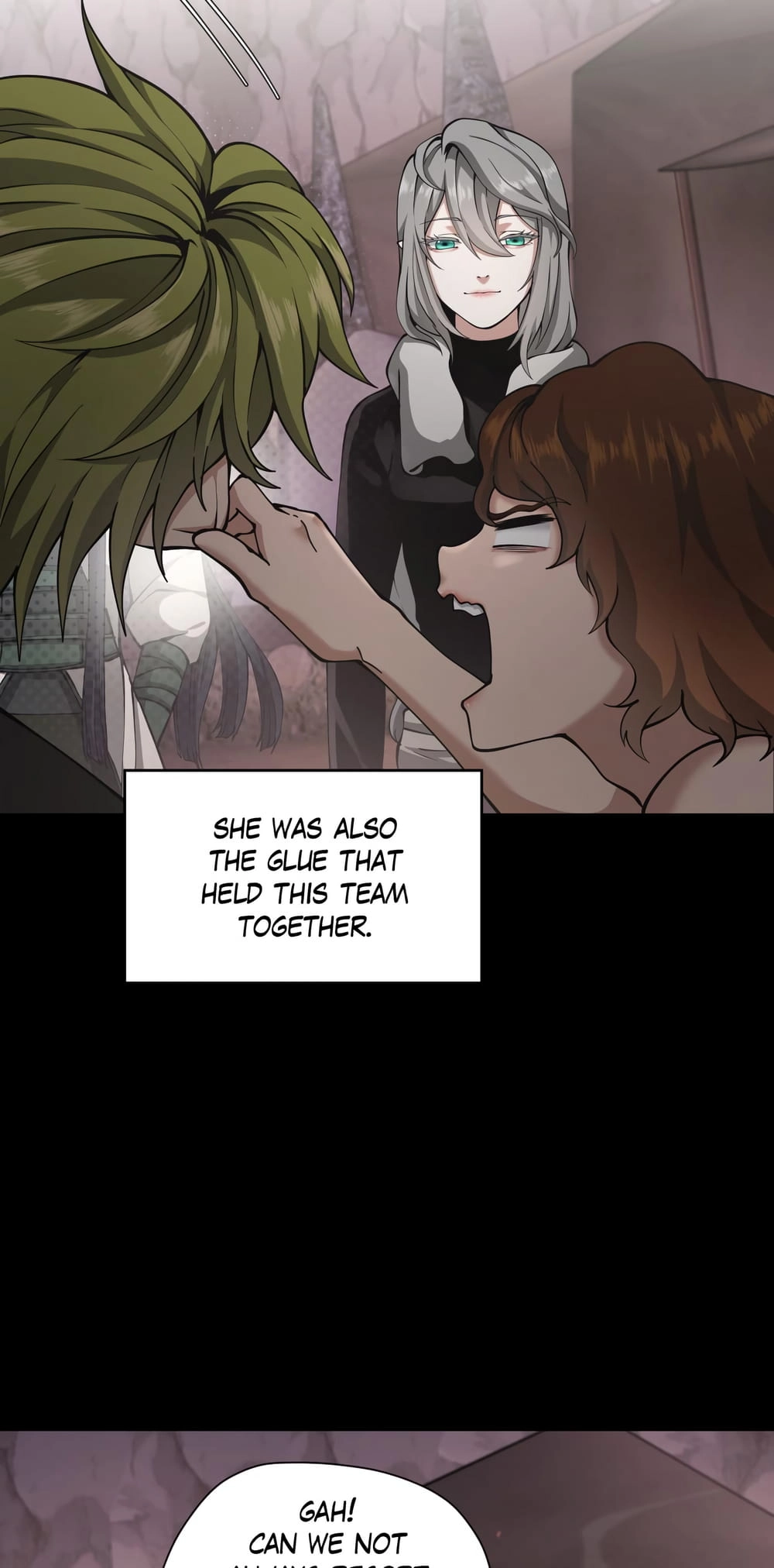 The Beginning After the End Chapter 168, page 83 of 98